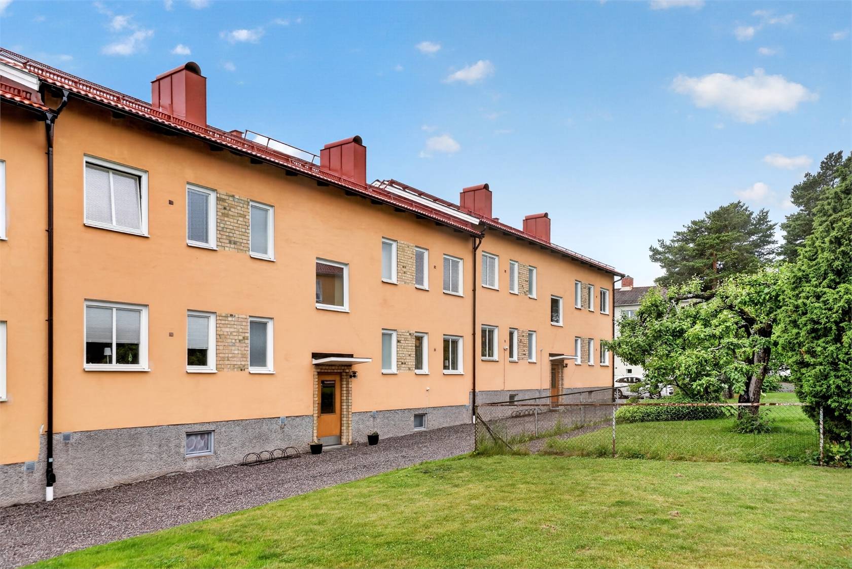 2 rum Lägenhet på Tingstugatan 32B Tingstuhöjden Strängnäs kommun - bild 27
