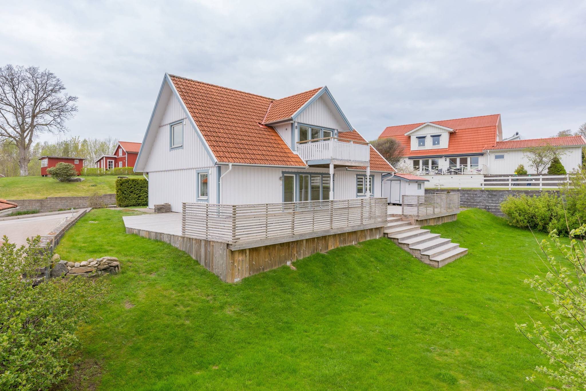 7 rum Villa på Sjöhagsvägen 26 Sjömarken Borås kommun - bild 5