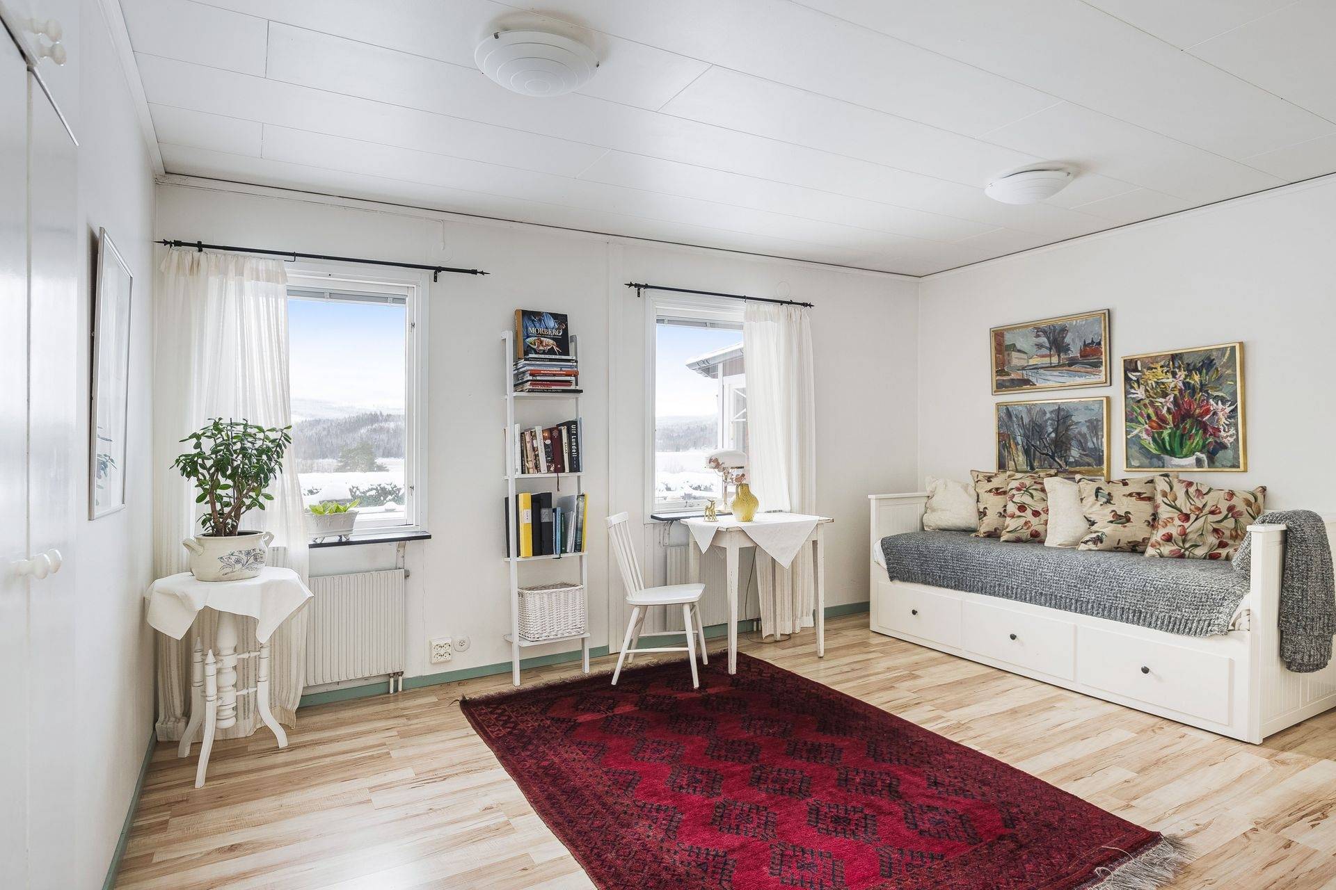 6 rum Villa på Bergsjövägen 3 Nära centrala Hassela. Nordanstigs kommun - bild 21