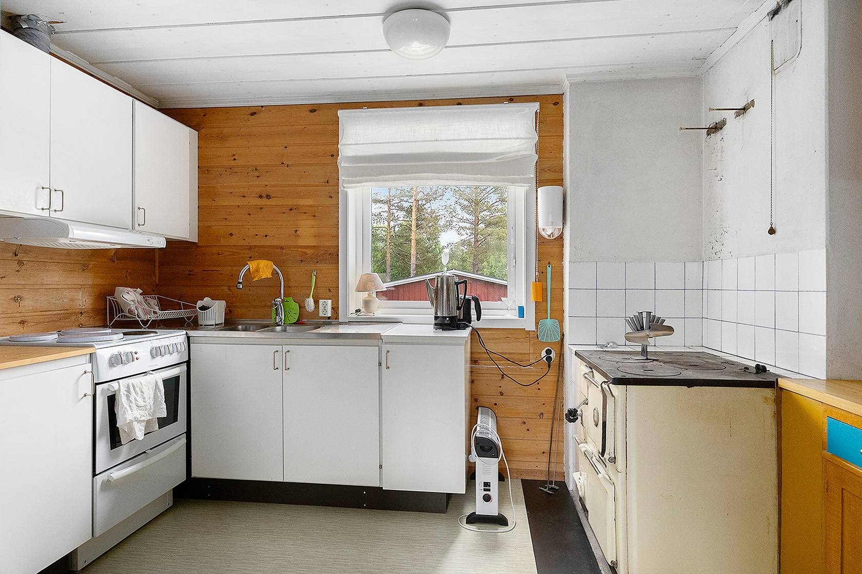 2 rum Villa på Bodbysund 31 Burträsk Skellefteå kommun - bild 13