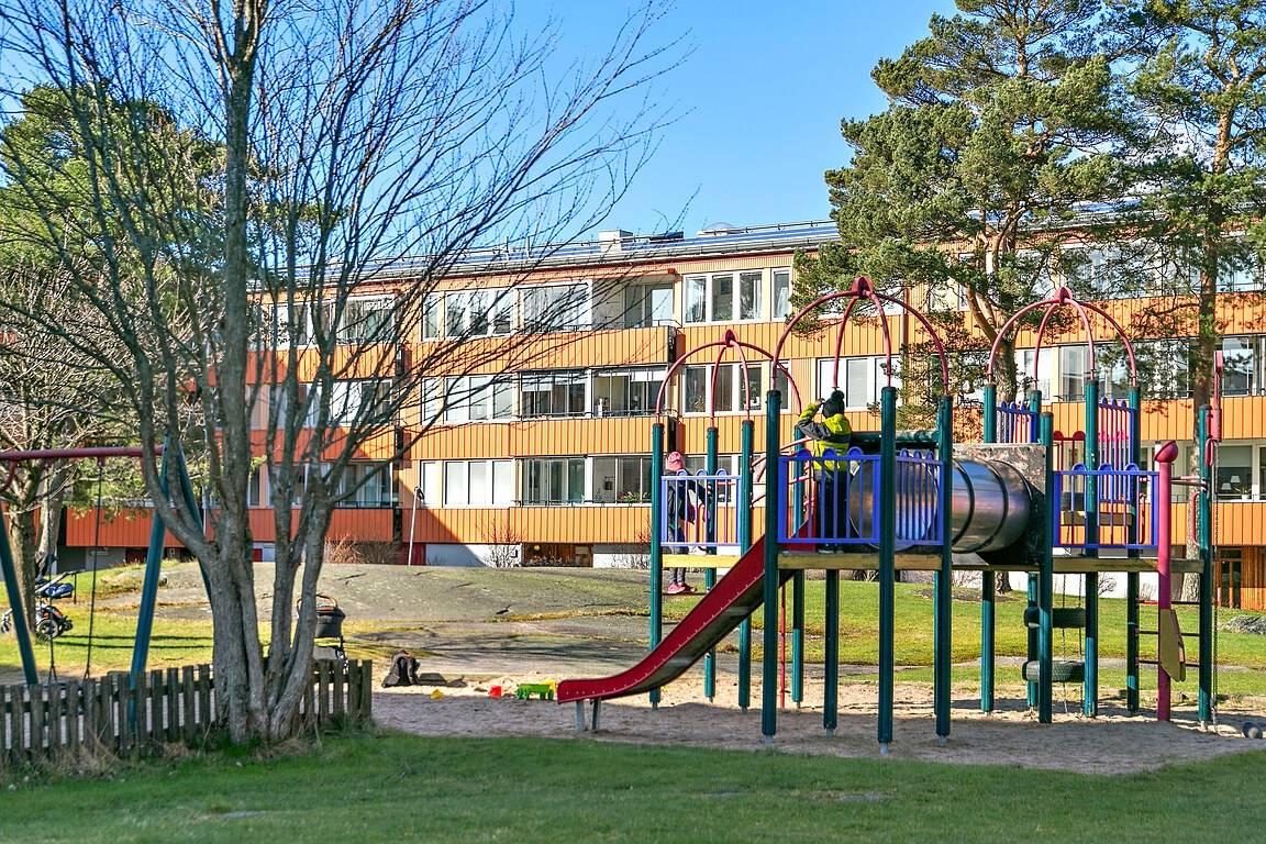 3 rum Lägenhet på Tunnlandsgatan 16 Kaverös Göteborgs kommun - bild 14