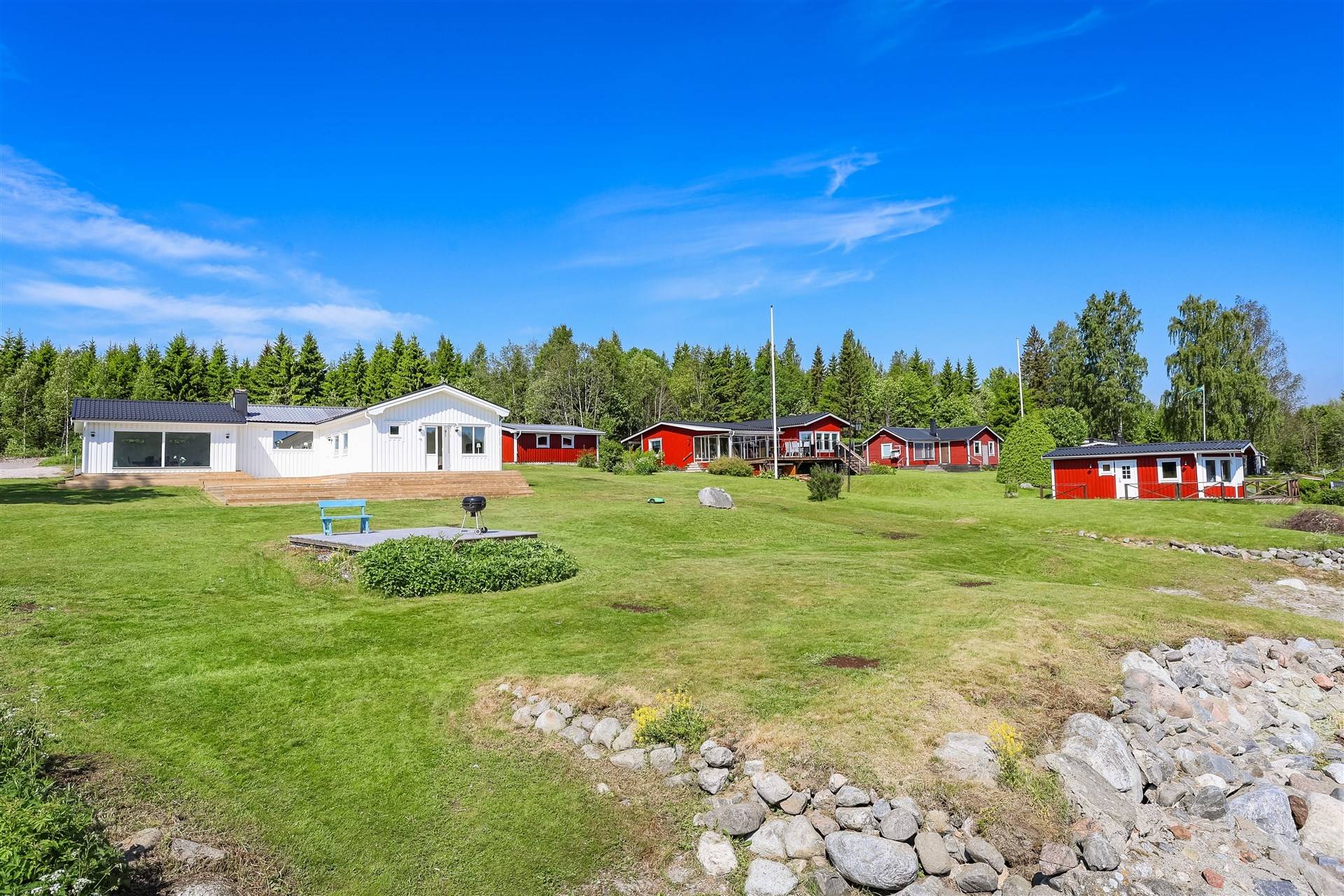 4 rum Villa på Holmö 287 Holmö Timrå kommun - bild 37