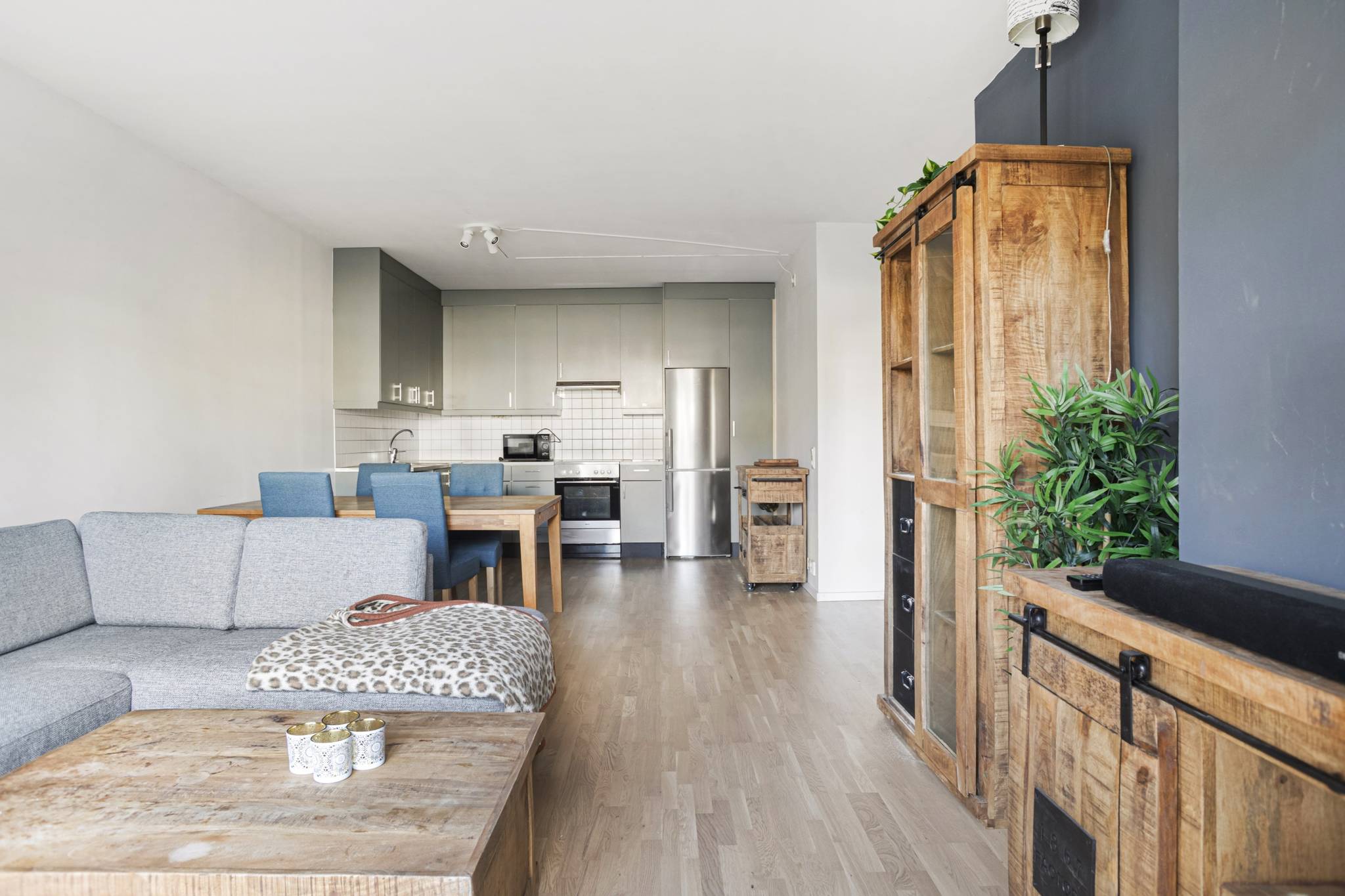 2 rum Lägenhet på Vagnmakarebyn 4B Bunkeflostrand Malmö kommun - bild 4