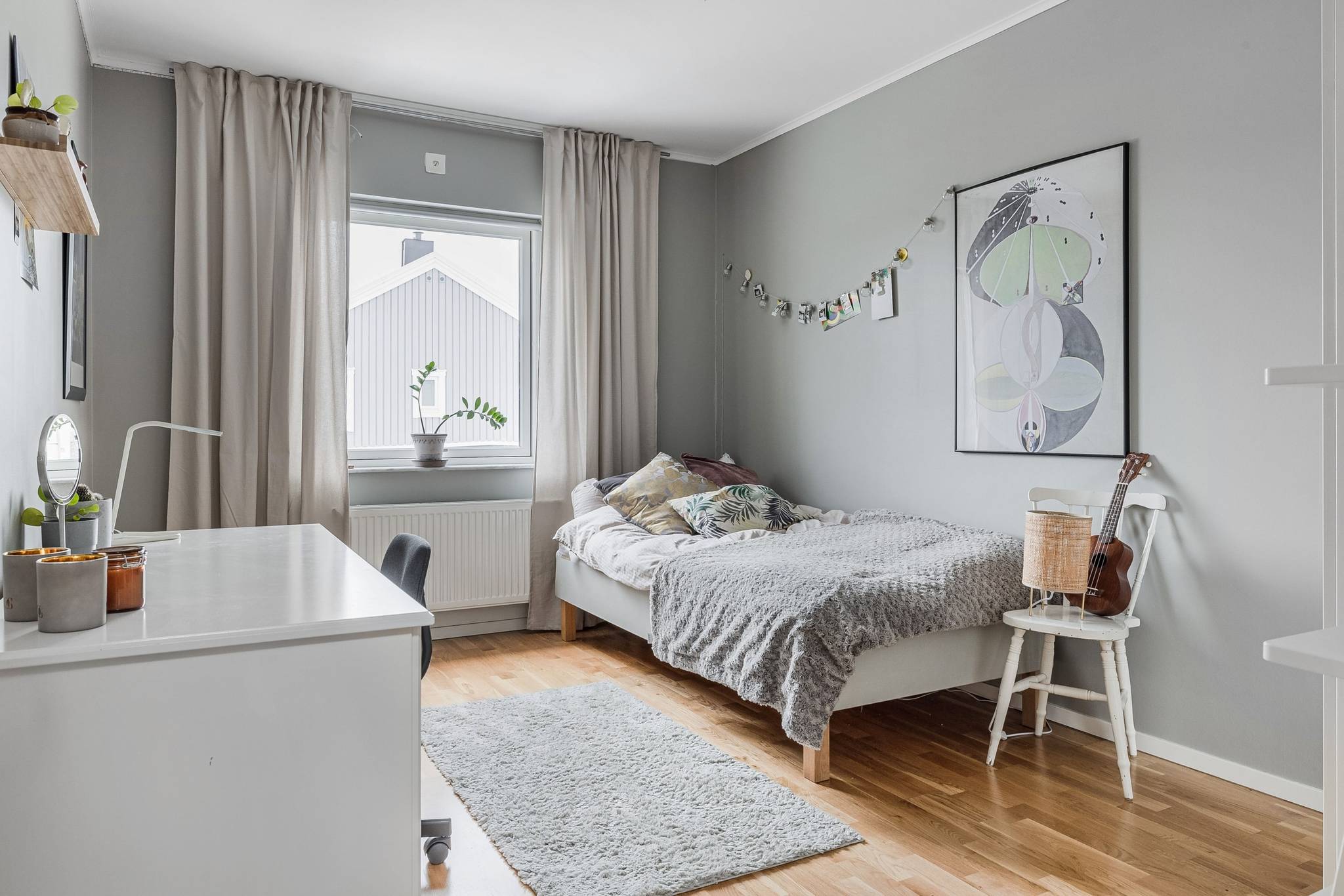 6 rum Radhus på Lillebovägen 52 B Fågelsången Sollentuna kommun - bild 17