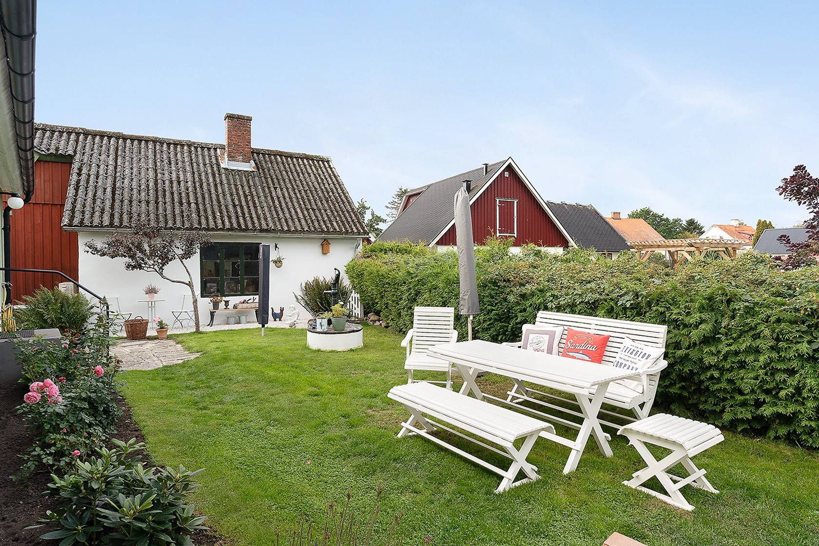 3 rum Villa på Södergatan 24 Lövestad Sjöbo kommun - bild 25