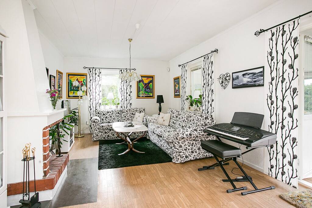 5 rum Villa på Kontorsvägen 10 Essvik Sundsvalls kommun - bild 14