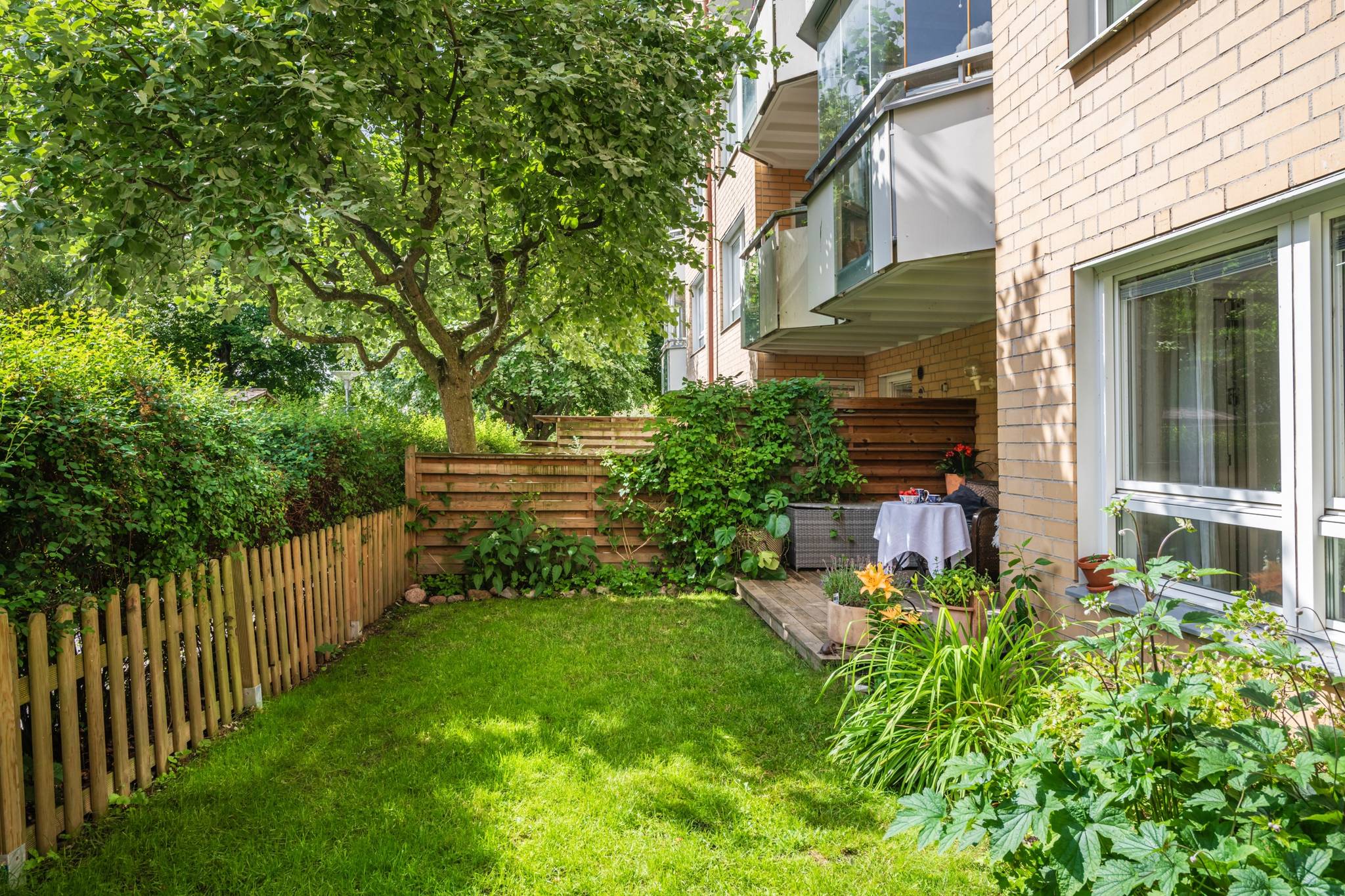 3,5 rum lägenhet på Åbergssons Väg 13 Bergshamra, Solna kommun - bild 1
