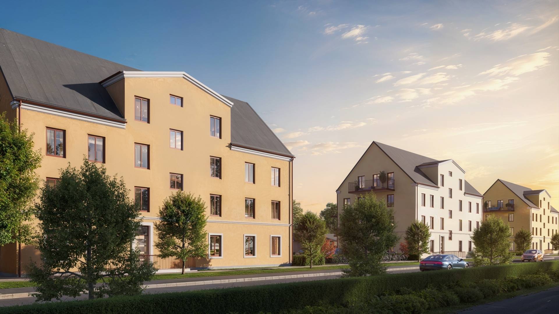 2-5 rum lägenhet på Brf Syrenen Tygelsjö Väster, Malmö kommun - bild 2