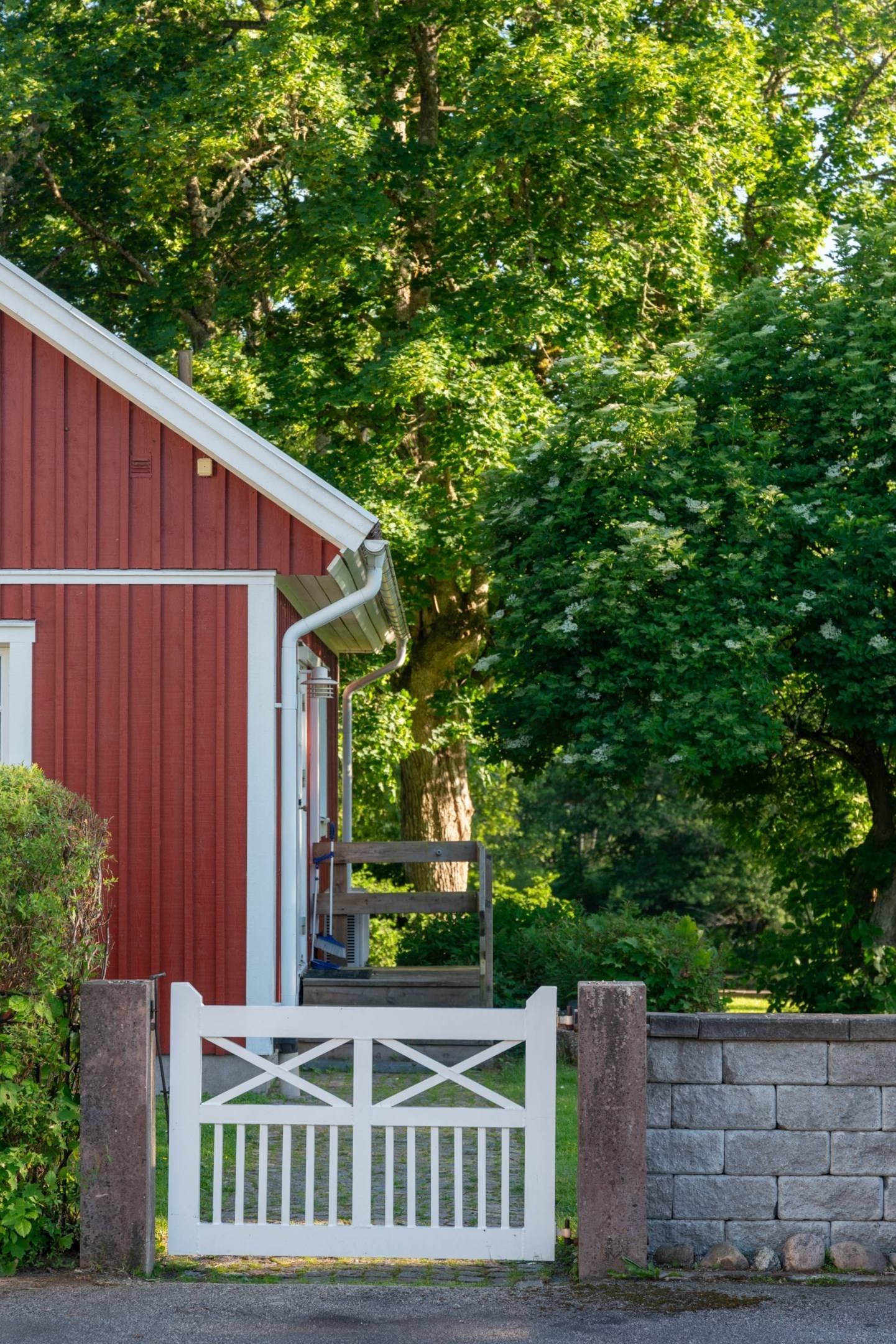 8 rum Villa på Forshall Östra Forsöle 1 Forshall Grästorps kommun - bild 46
