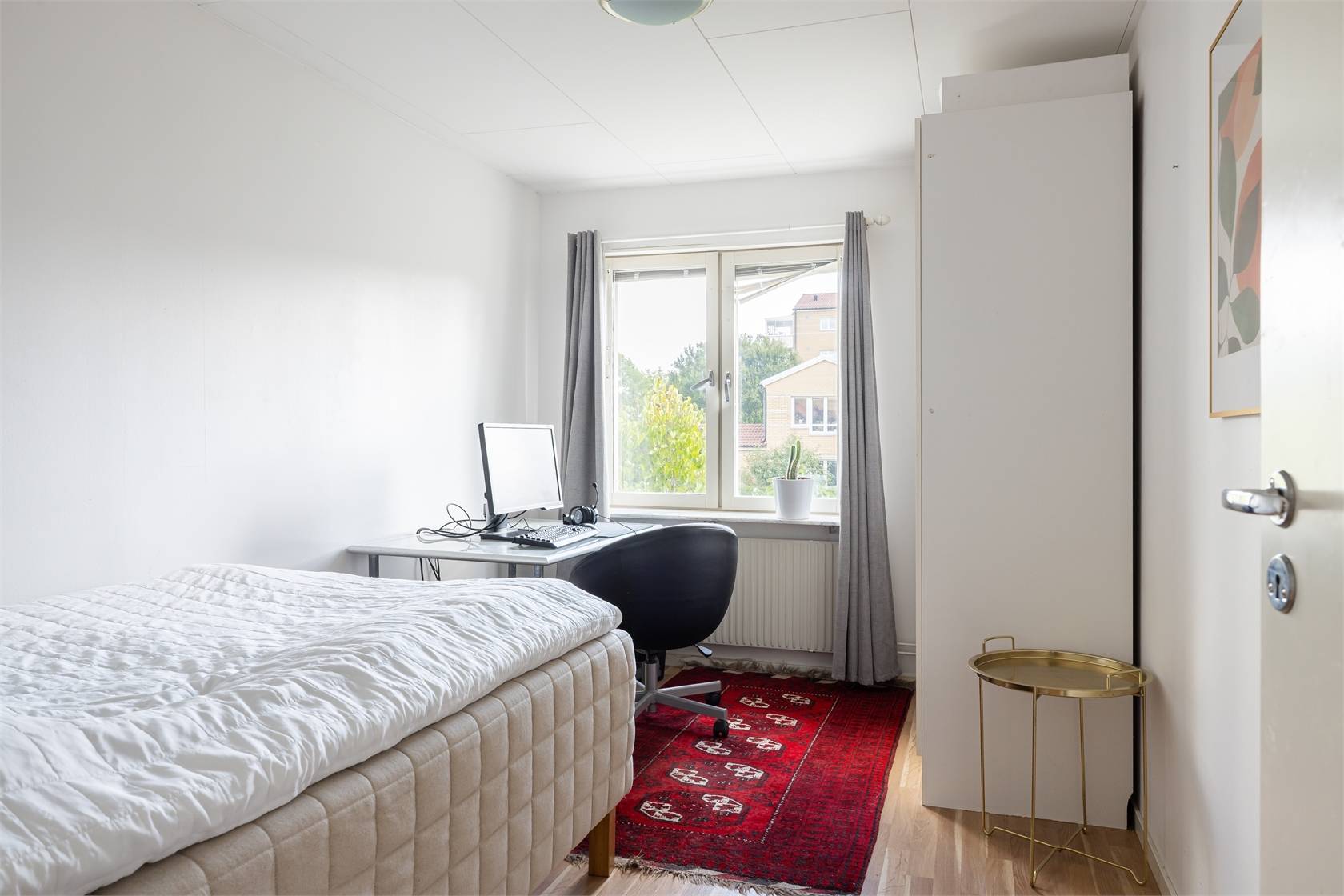 4 rum Radhus på Jordabalksvägen 34 Norra Fäladen Lunds kommun - bild 12