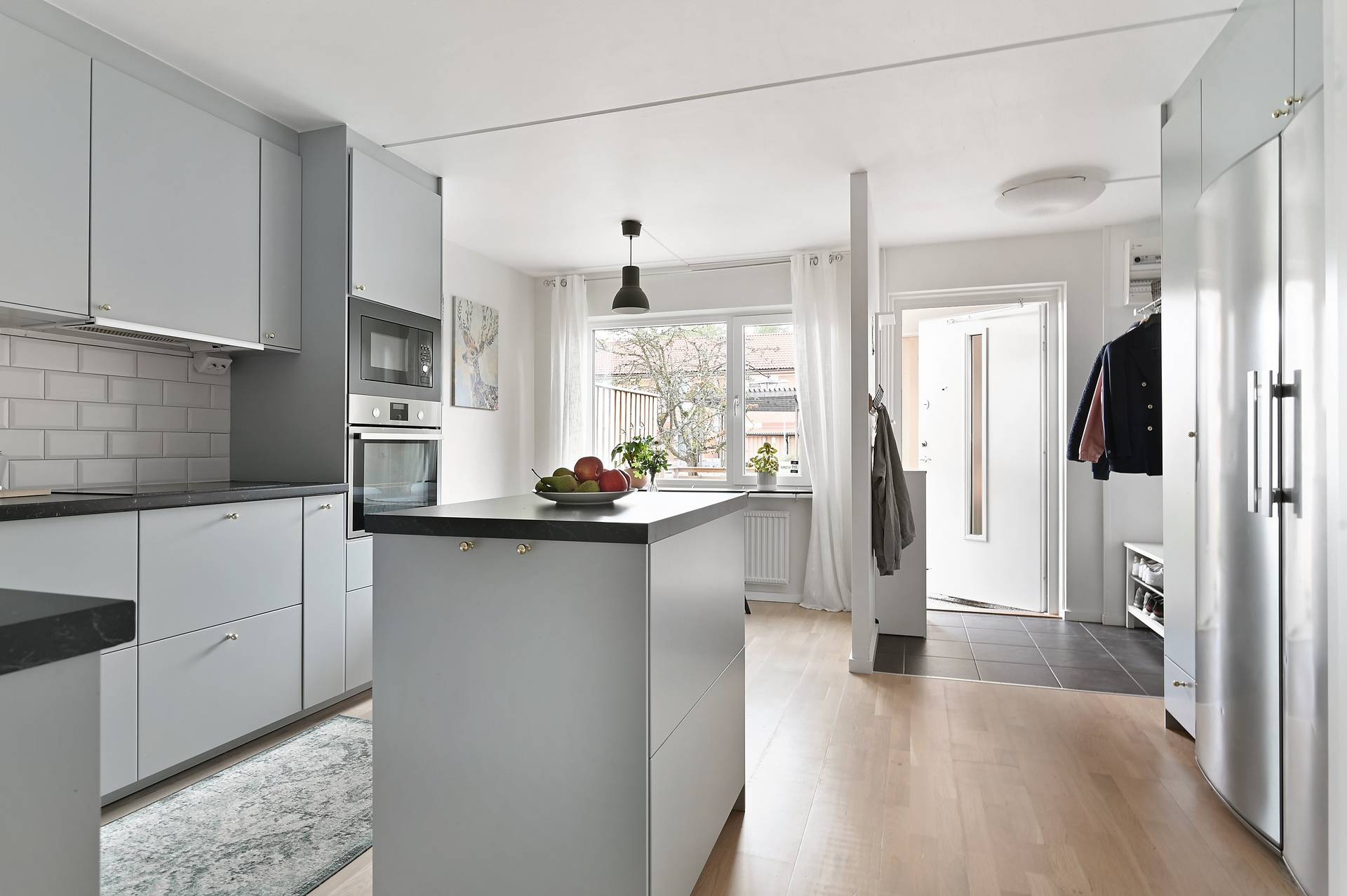 3 rum Radhus på Klangvägen 39 Östra Skogås Huddinge kommun - bild 7