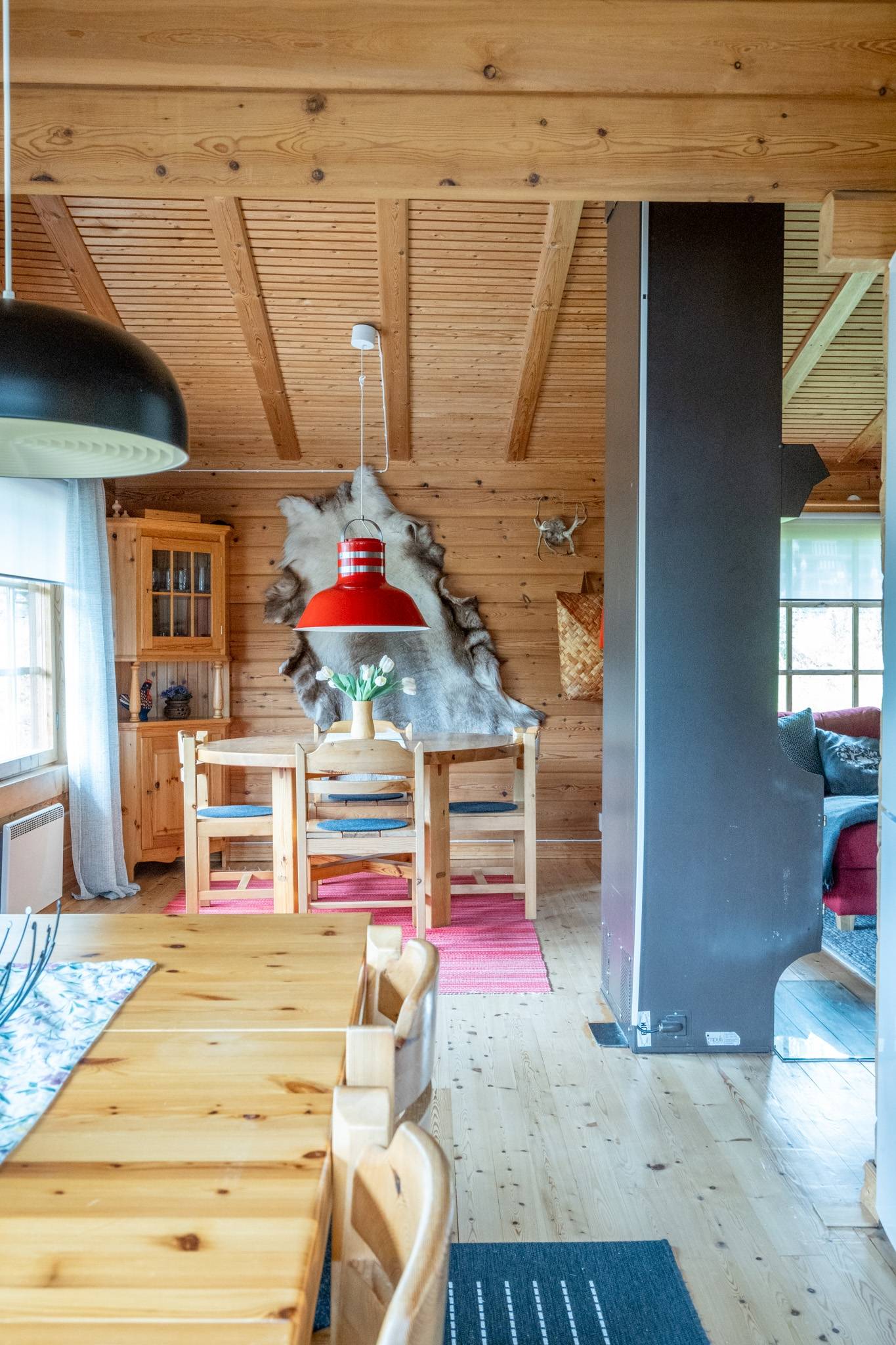 4 rum Fritidshus på Myrvägen 8 Ammarnäs Sorsele kommun - bild 8
