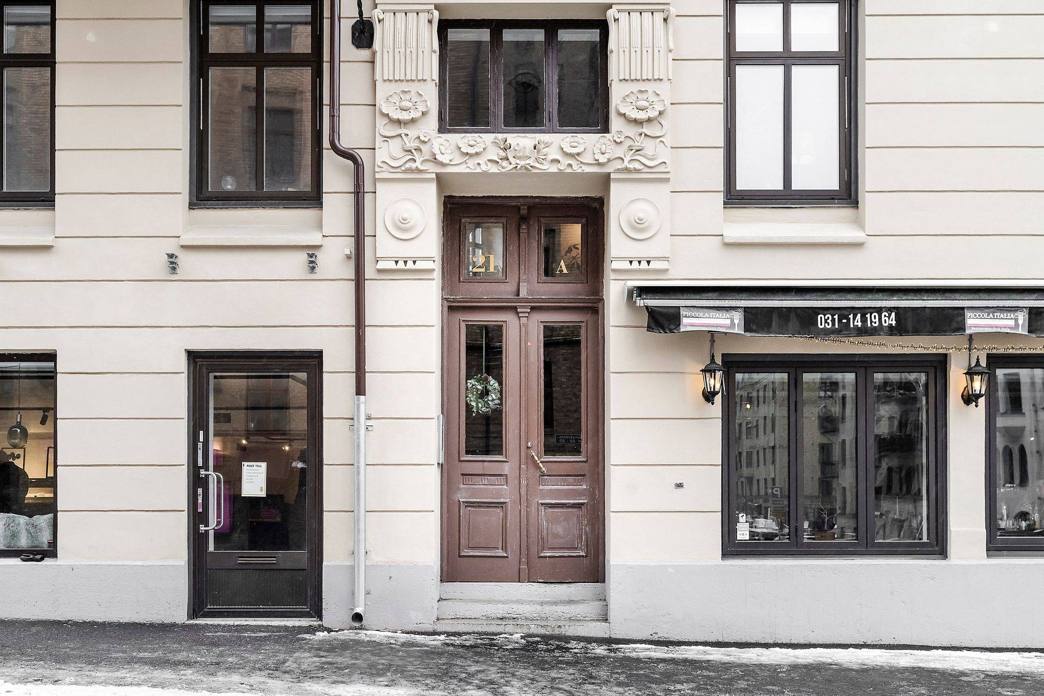 3 rum Lägenhet på Nordenskiöldsgatan 21A Linnéstaden Göteborgs kommun - bild 45