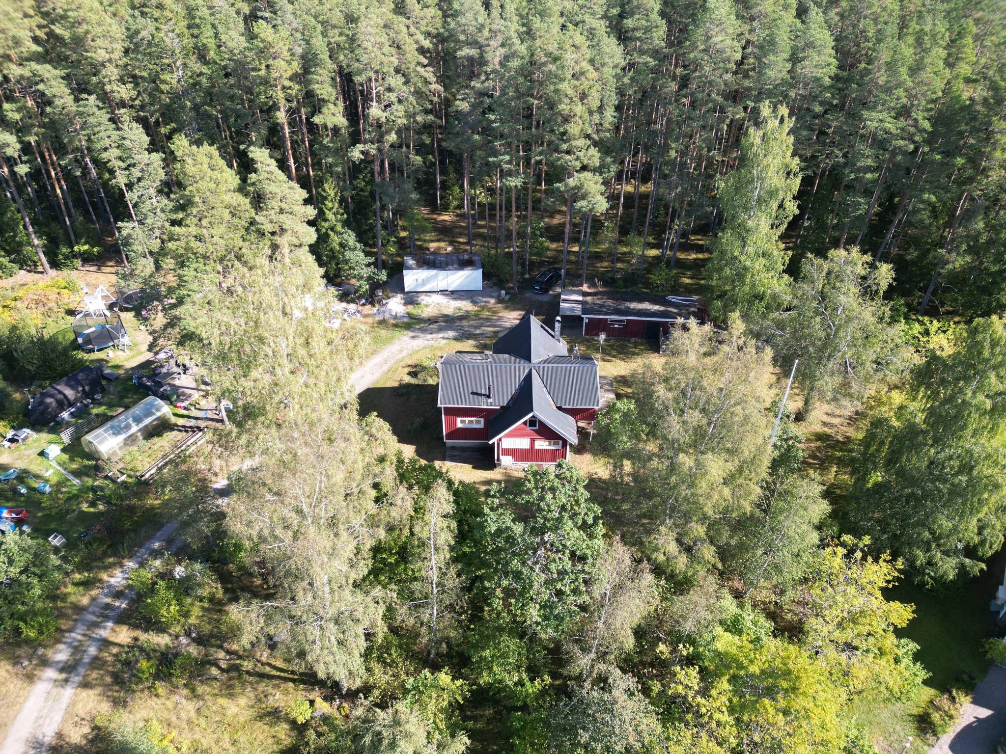 5 rum Vinterbonat fritidshus på Odensbergsvägen 14 Finnby Norrtälje kommun - bild 2