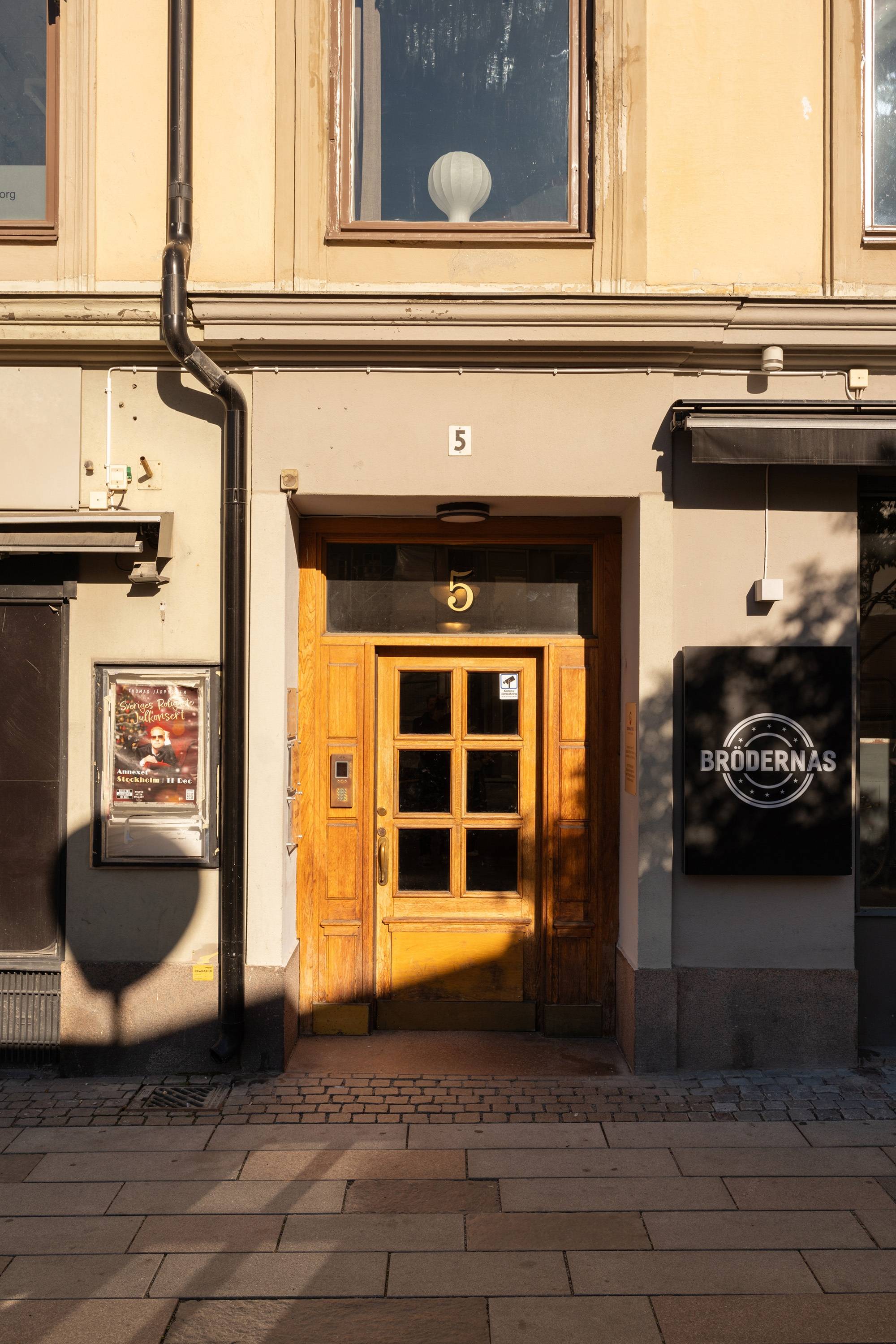 2 rum Lägenhet på Östermalmstorg 5 Östermalm Stockholms kommun - bild 23