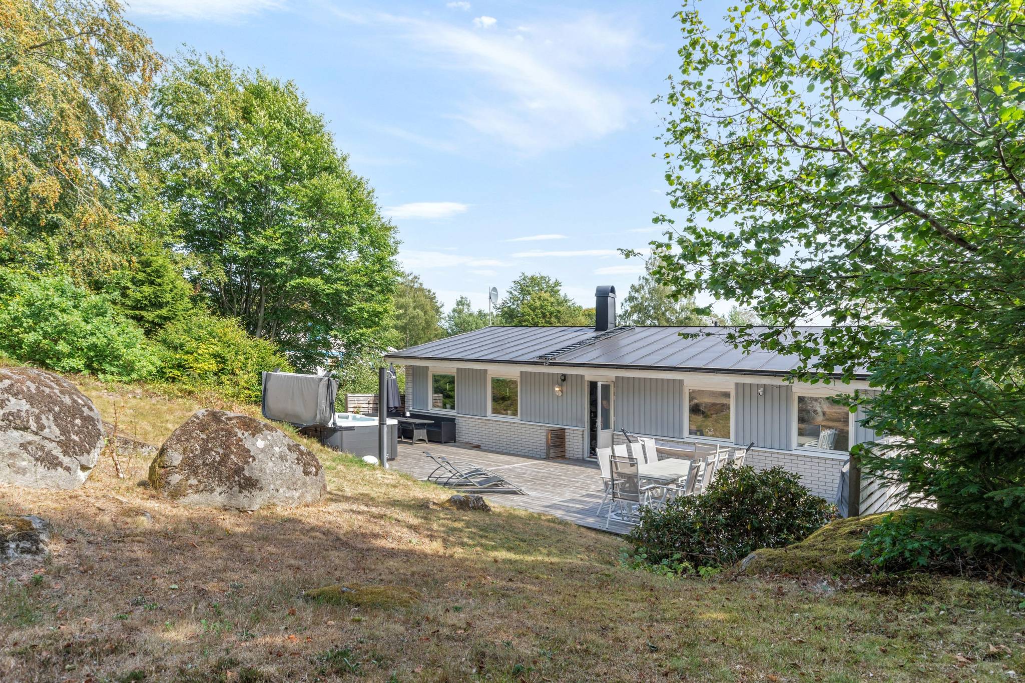 8 rum Villa på Bromvägen 11 Rödeby Karlskrona kommun - bild 30