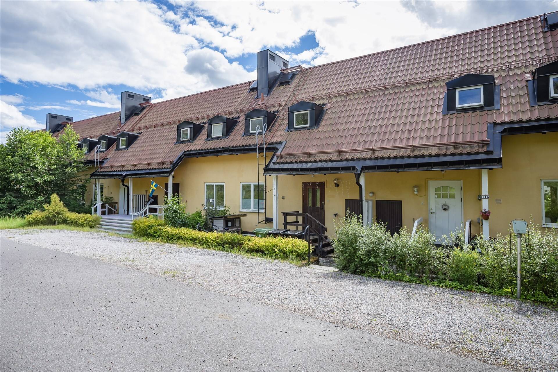 4 rum Radhus på Hällevägen 11F Hemmanet Sundsvalls kommun - bild 27