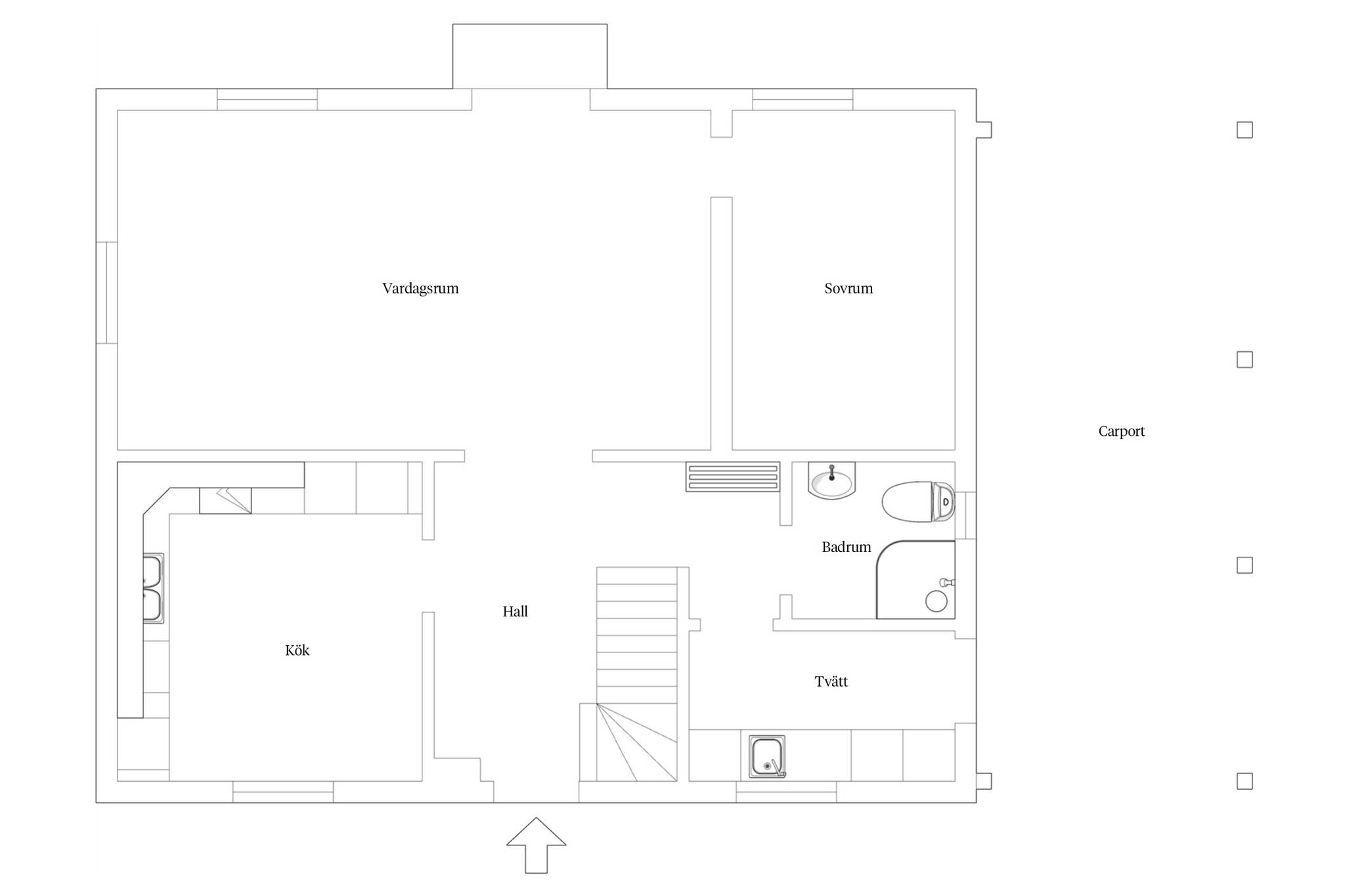 5 rum Villa på Skyttelinjen 59 Annehem Lunds kommun - bild 32