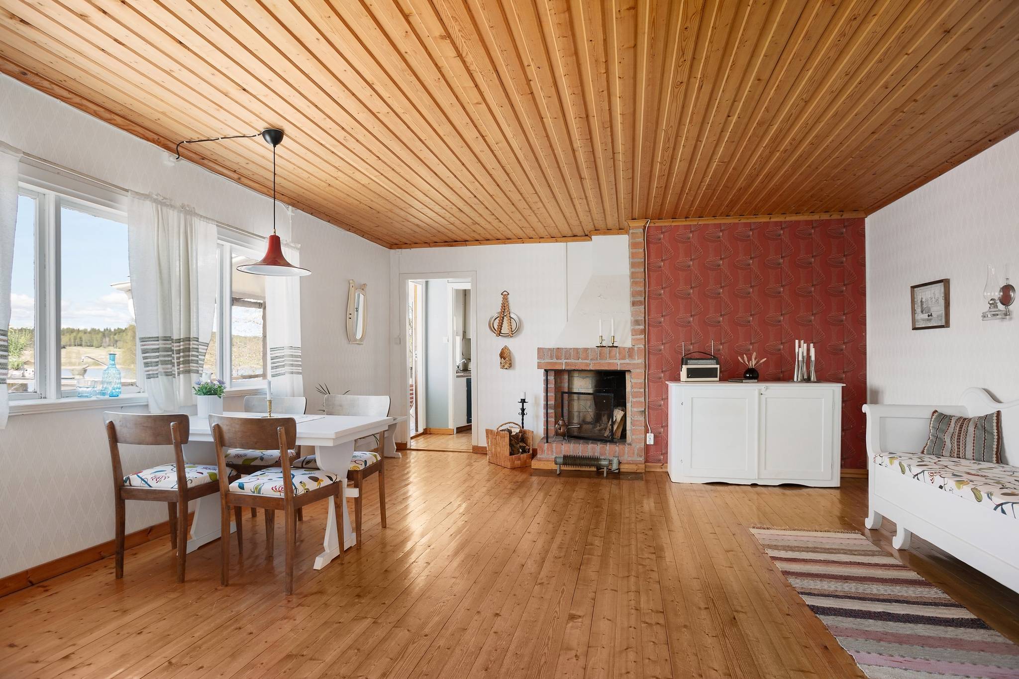 2 rum Villa på Näset 410 Tavelsjö Umeå kommun - bild 12