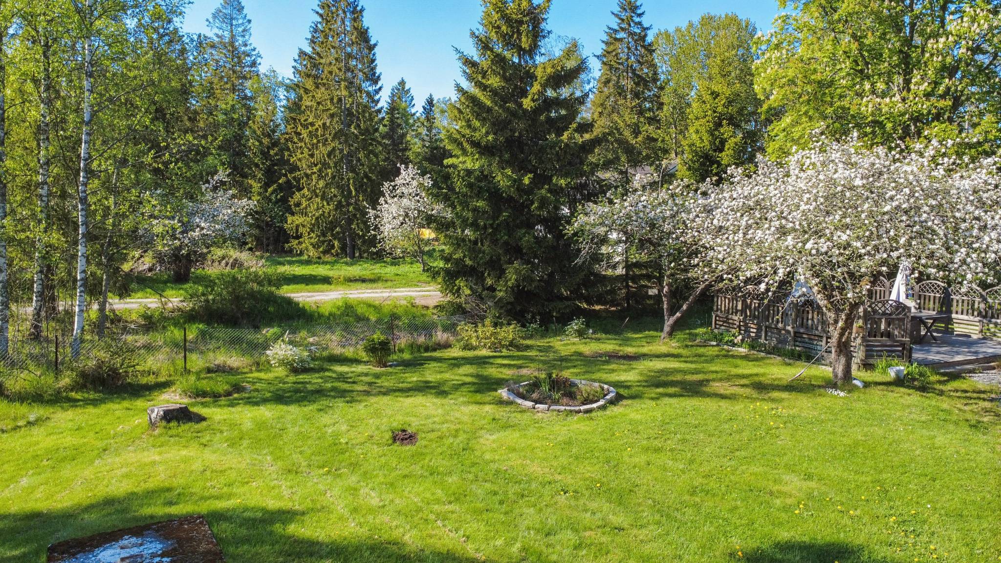 6 rum Villa på Lyckåsvägen 10 Skogås Huddinge kommun - bild 8