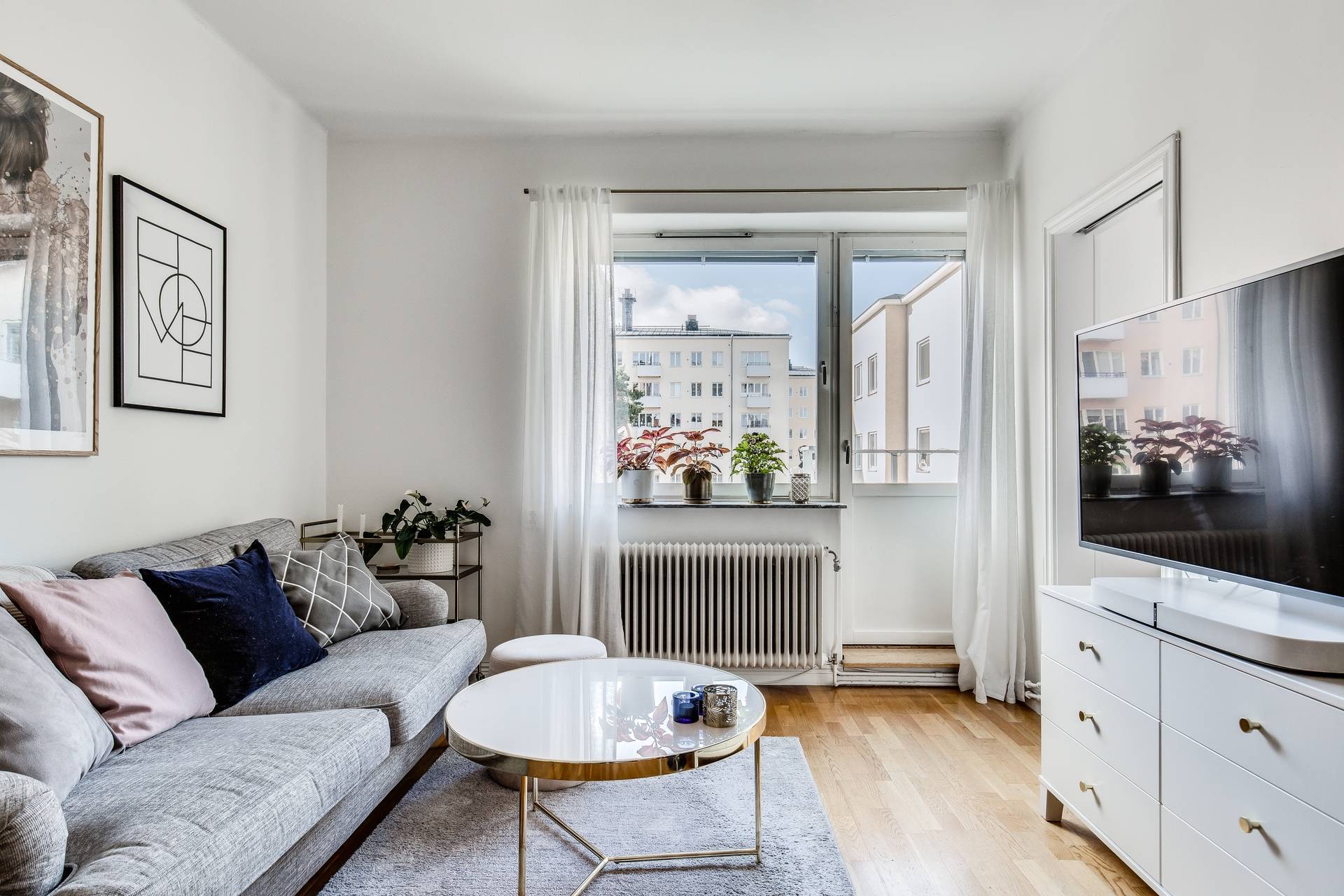 2 rum Lägenhet på Stagneliusvägen 26, 3 tr Fredhäll Stockholms kommun - bild 3