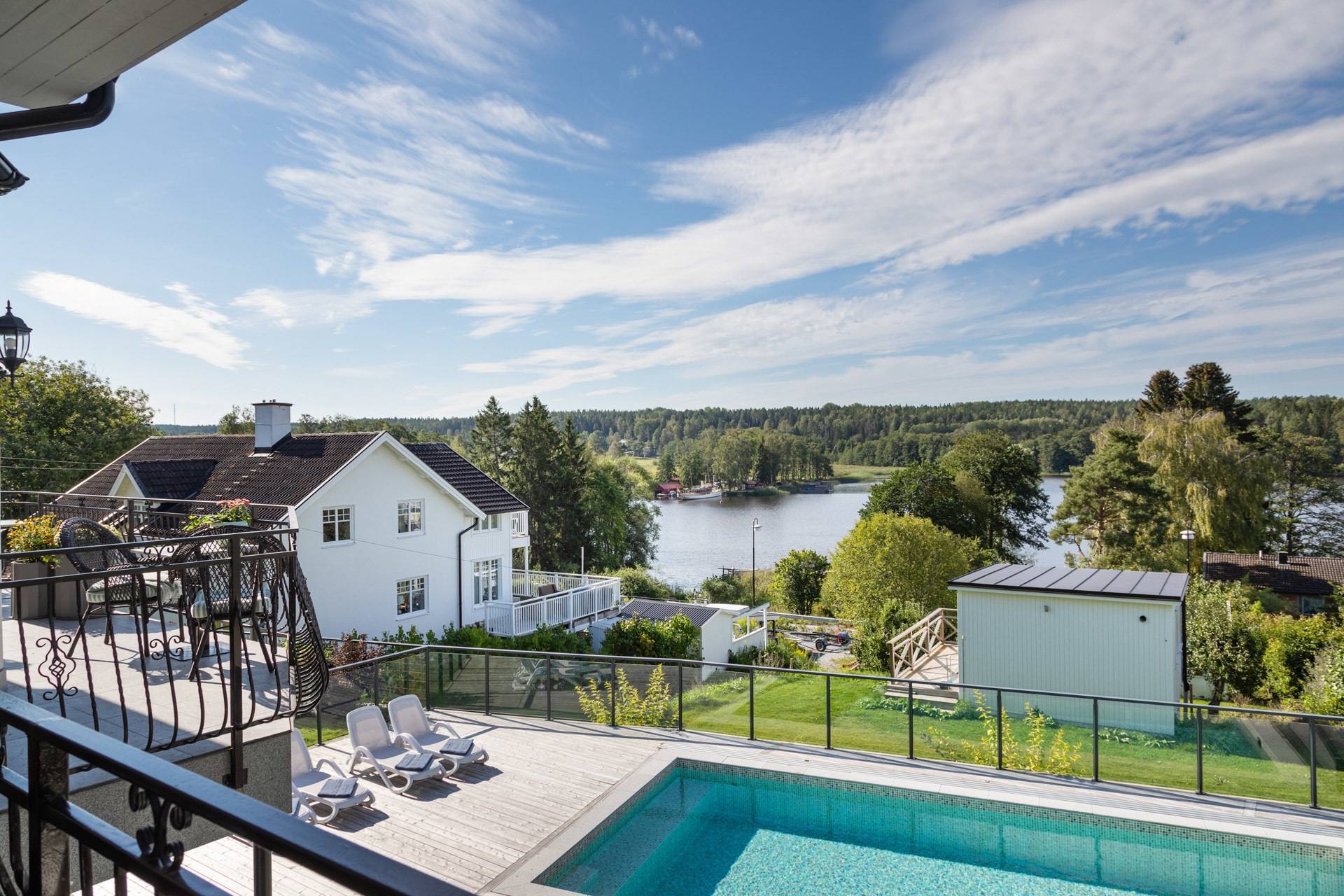 6 rum Villa på Båtbyggarvägen 4 Båtbyggartorp Upplands Väsby kommun - bild 37