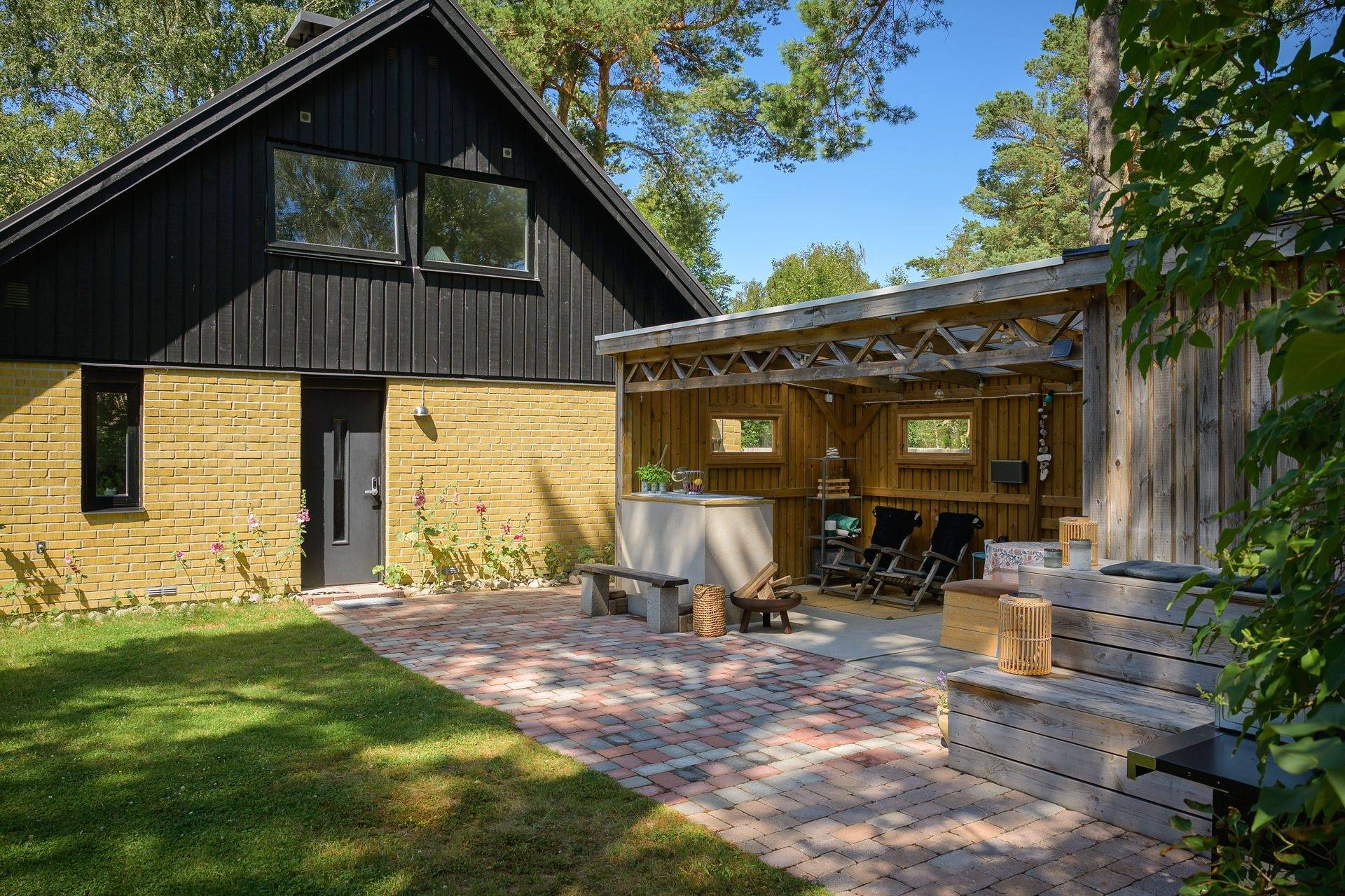 6 rum Villa på Collins väg 22C Höllviken Vellinge kommun - bild 54