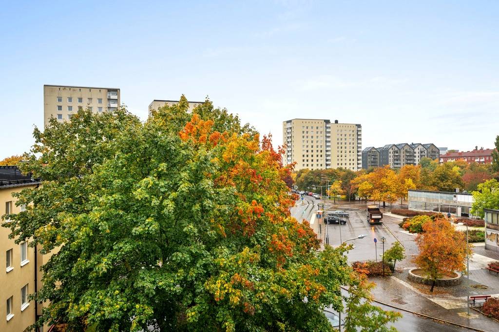 4 rum Lägenhet på Sandfjärdsgatan 94, 4 tr Årsta Stockholms kommun - bild 24