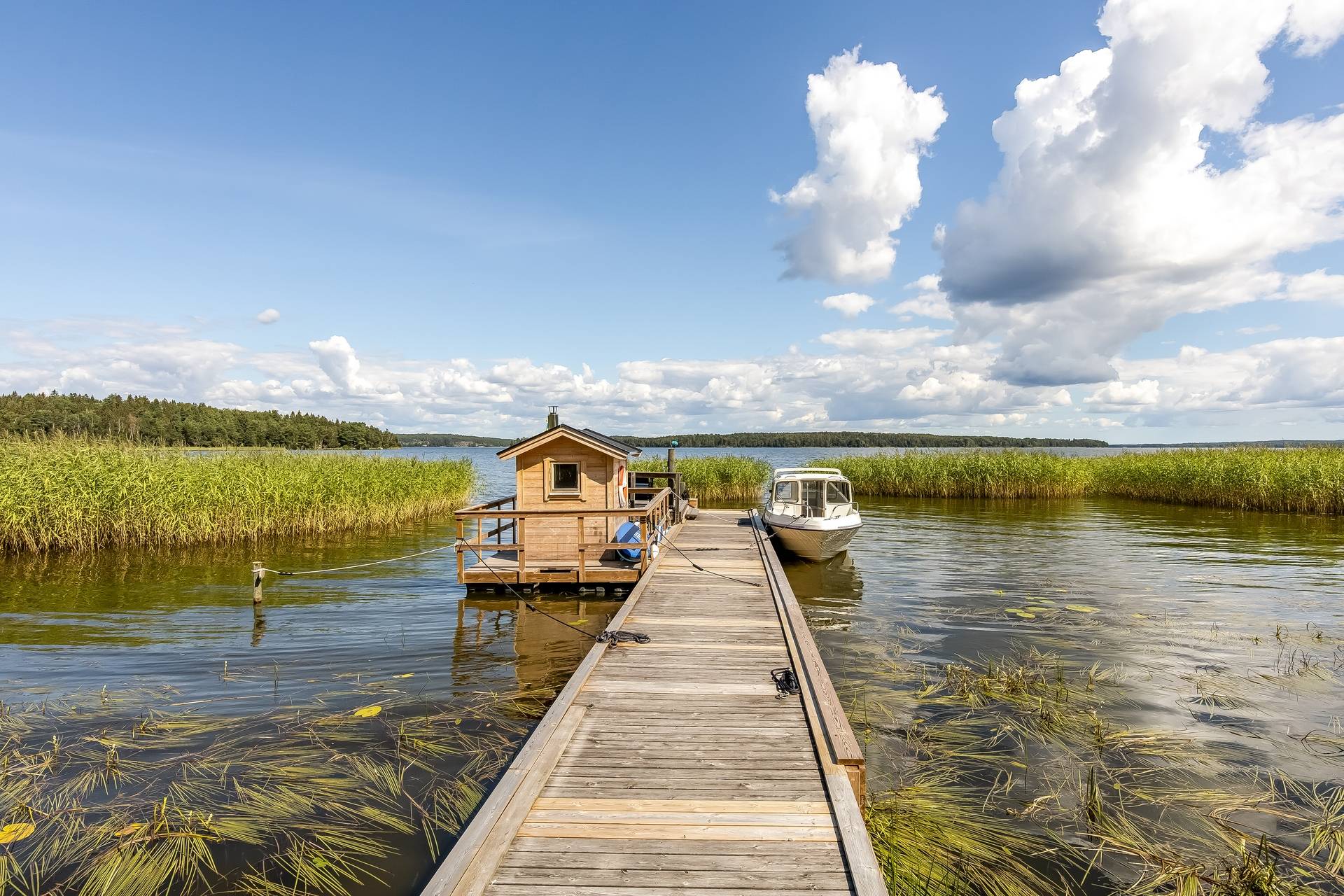 2 rum Fritidshus på Smultronstigen 102 Stallarholmen Strängnäs kommun - bild 34