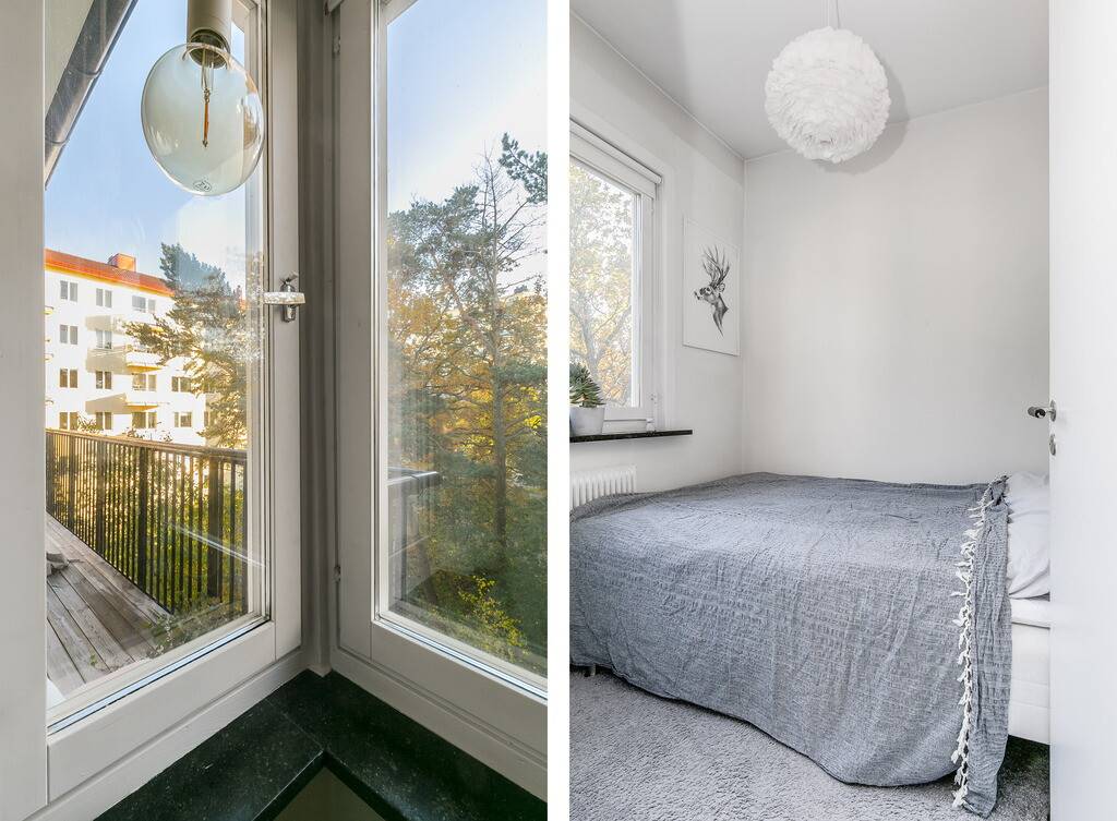2 rum Lägenhet på Rålambsvägen 69, 5 tr Fredhäll Stockholms kommun - bild 21