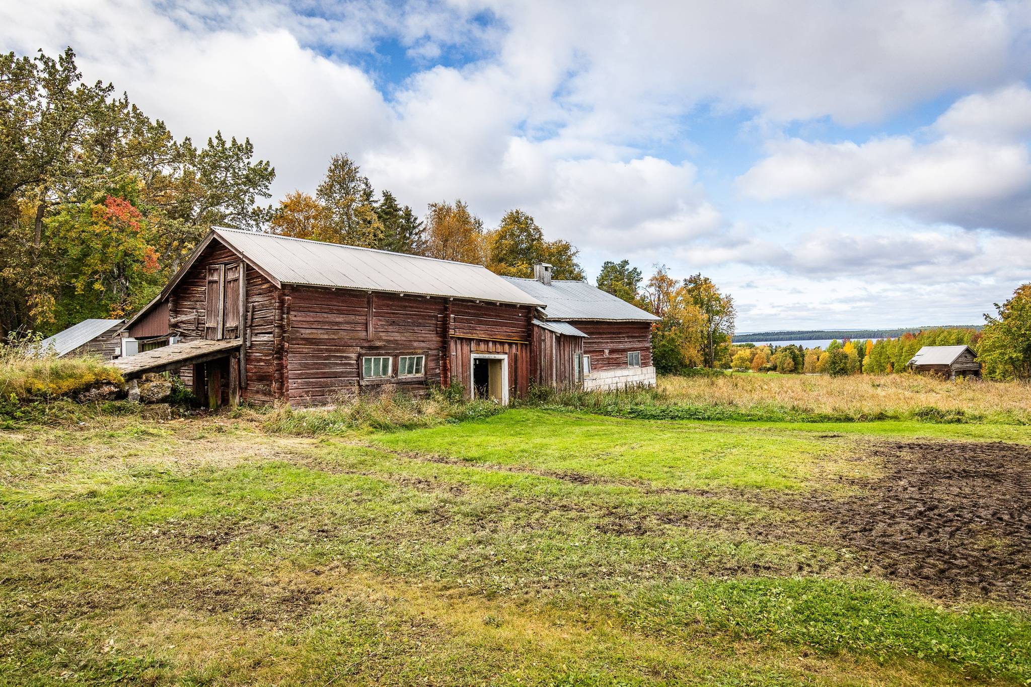 5 rum Gård med jordbruk på Målsta 205 Annersia Östersunds kommun - bild 32