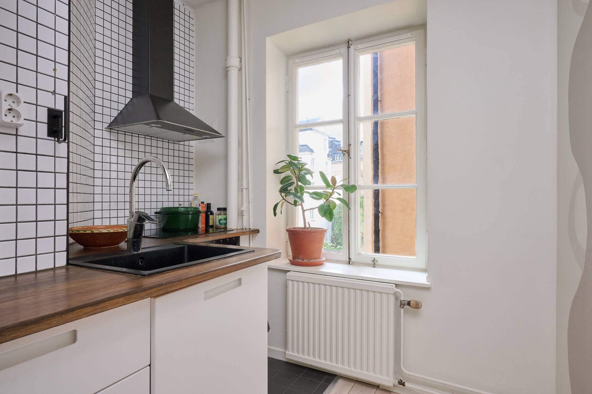 1 rum Lägenhet på Ringvägen 141B, 3 tr Södermalm Sofia Stockholms kommun - bild 13