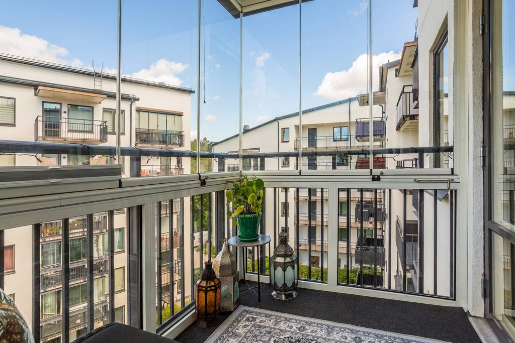 2 rum Lägenhet på Sandalettgatan 3 Älvsjöstaden Stockholms kommun - bild 4