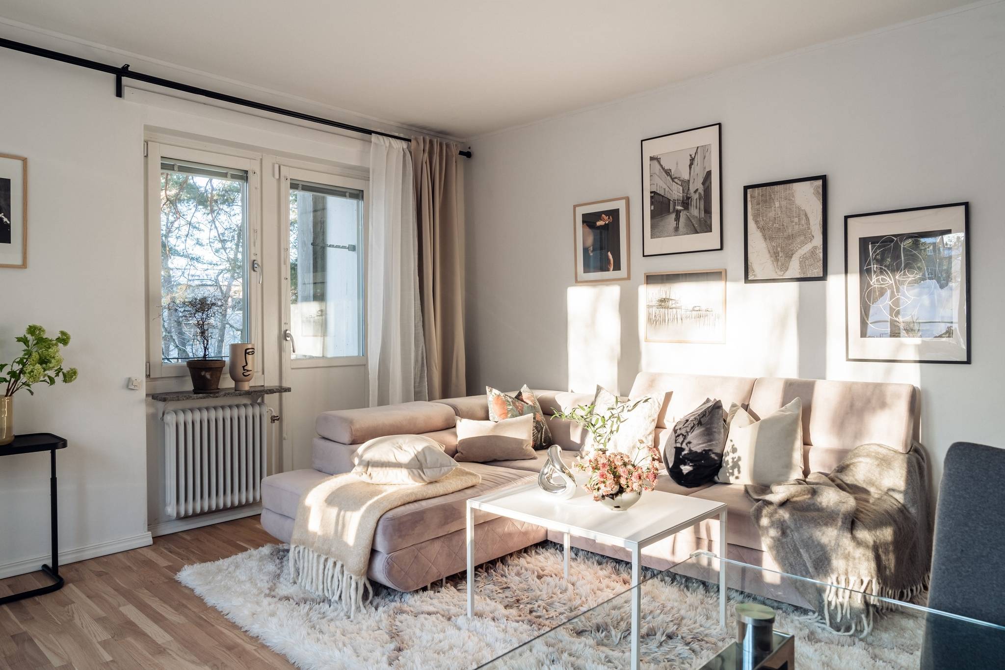 3 rum Lägenhet på Sigrid Undsets Gata 24 Bromma - Blackeberg Stockholms kommun - bild 2