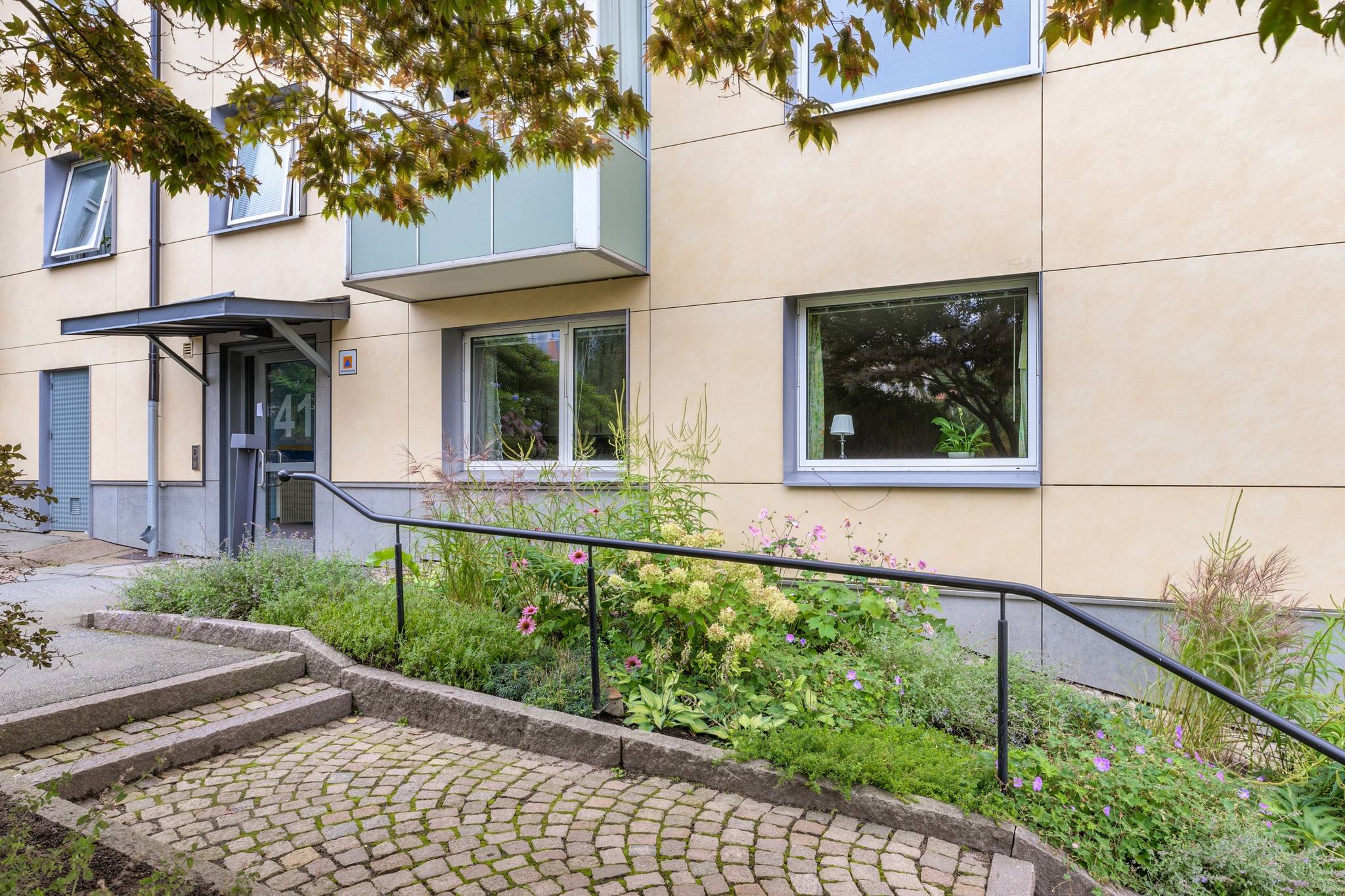 1 rum Lägenhet på Önskevädersgatan 41 Biskopsgården Göteborgs kommun - bild 14