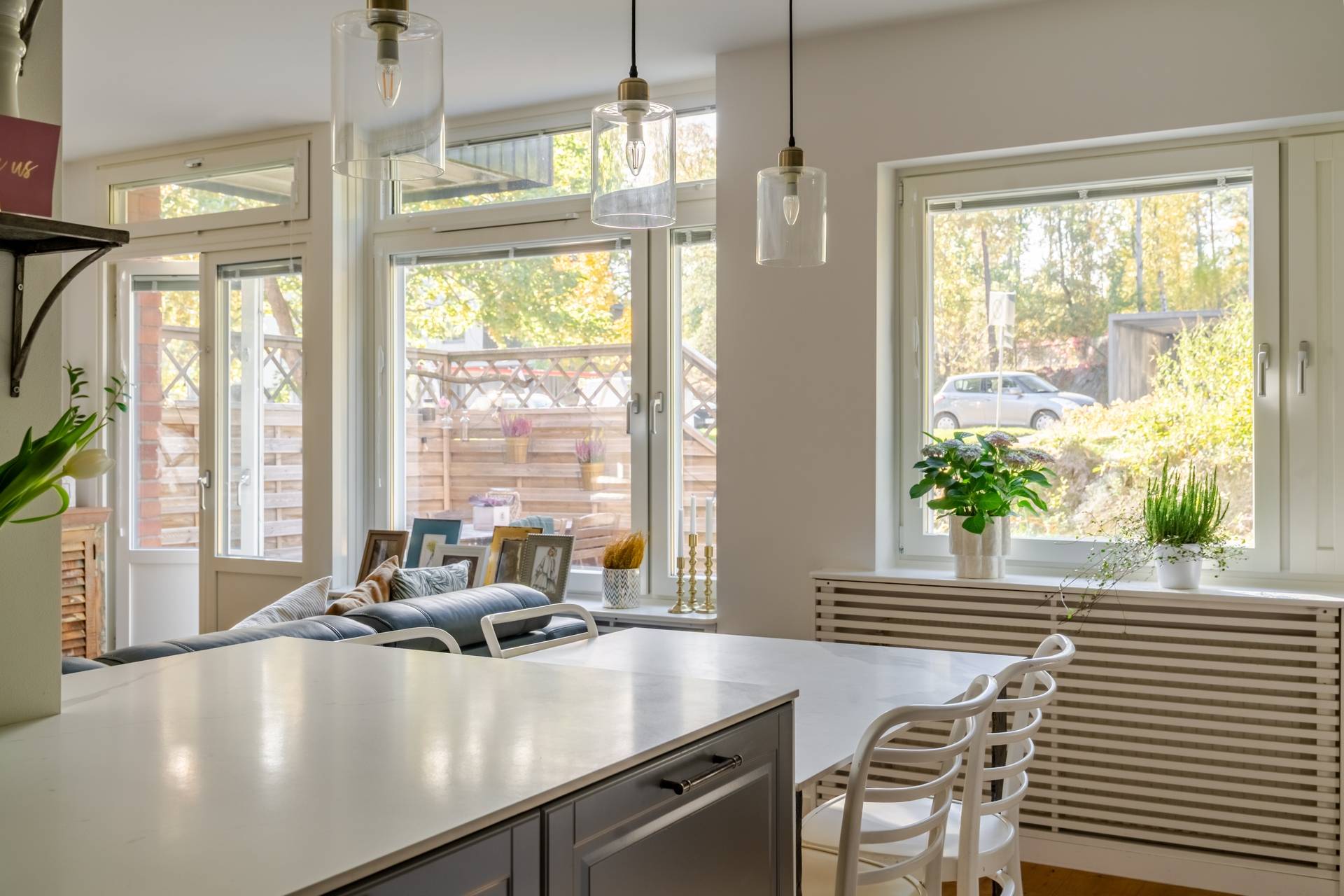 3 rum lägenhet på Gällerstagränd 1 Hagsätra, Stockholms kommun - bild 2