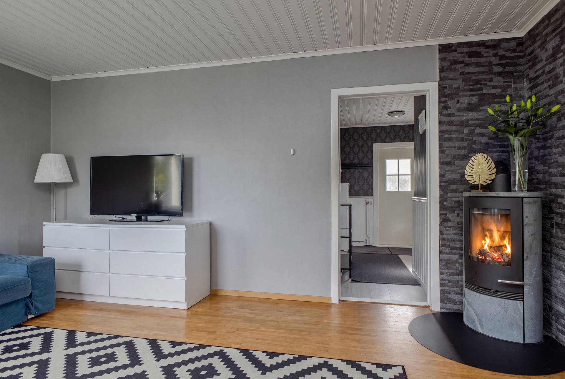 58 m² Villa på Östra Säbygatan 1 Östersäby Kungsörs kommun - bild 13