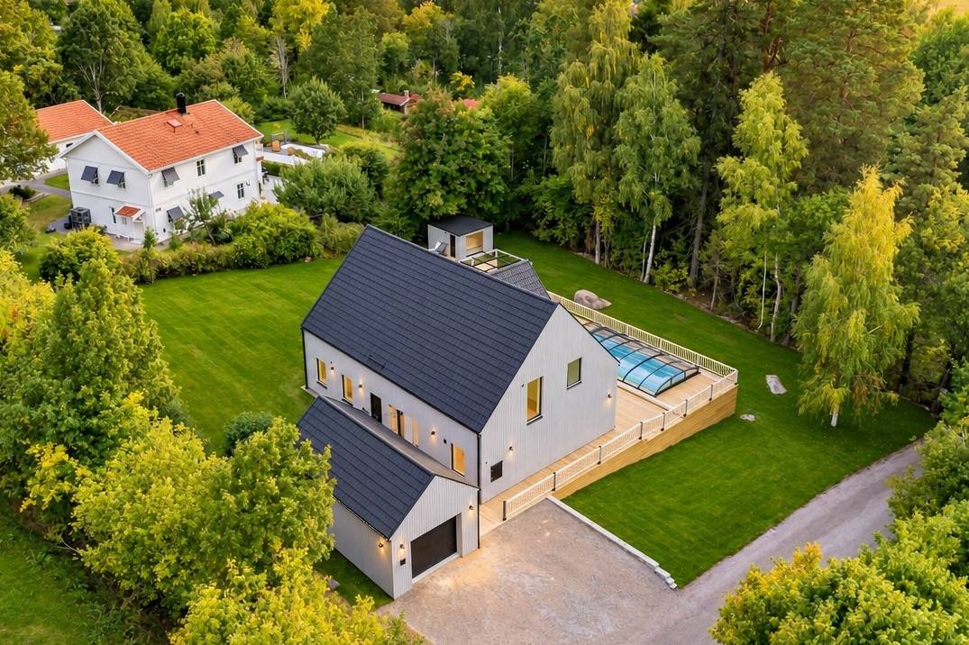 7 rum Villa på Stensoppsvägen 4 Ekeby-Almby Örebro kommun - bild 7