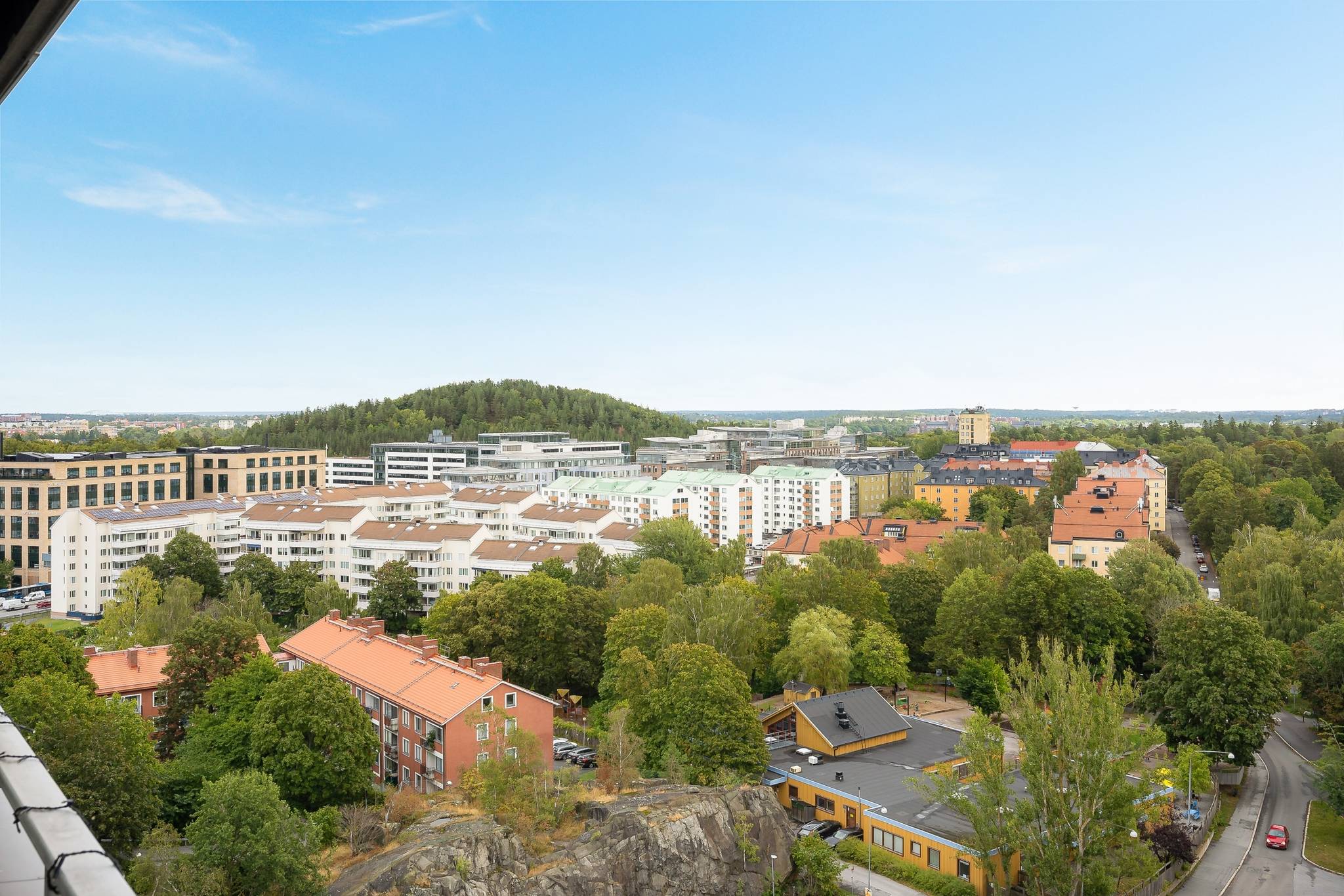 4 rum Lägenhet på Hagalundsgatan 30 Hagalund Solna kommun - bild 12