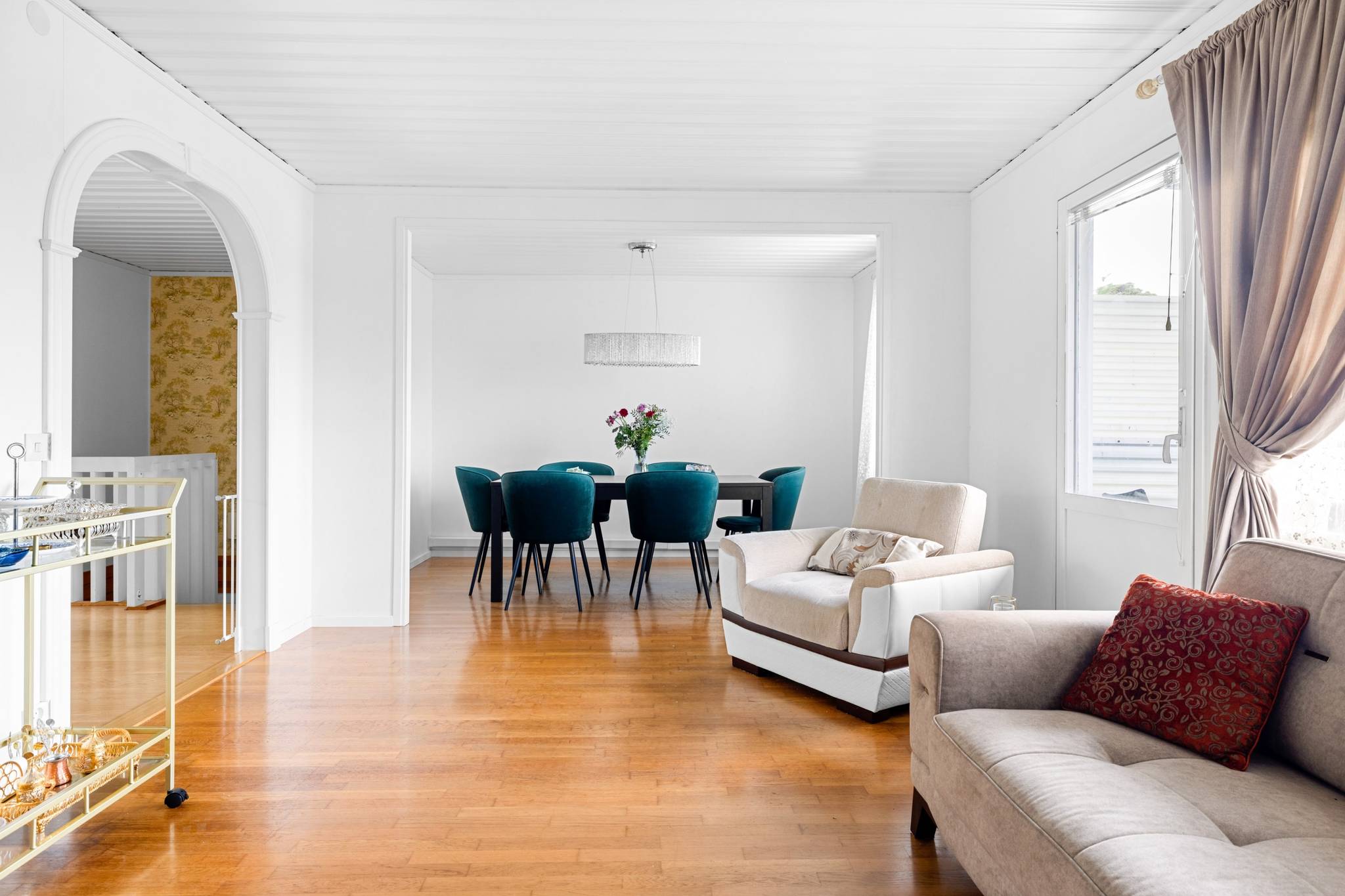 6 rum Villa på Laxholmsbacken 52 Johannesdal - Vårberg Stockholms kommun - bild 22