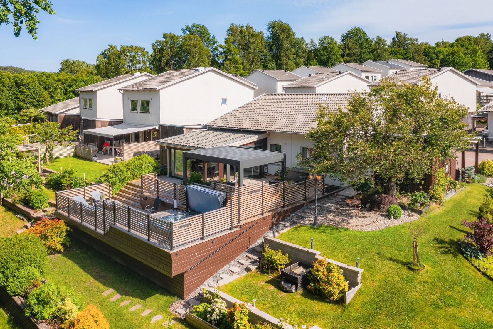 4 rum Villa på Mona-Lisa Englunds väg 23 Kviberg Göteborgs kommun - bild 19