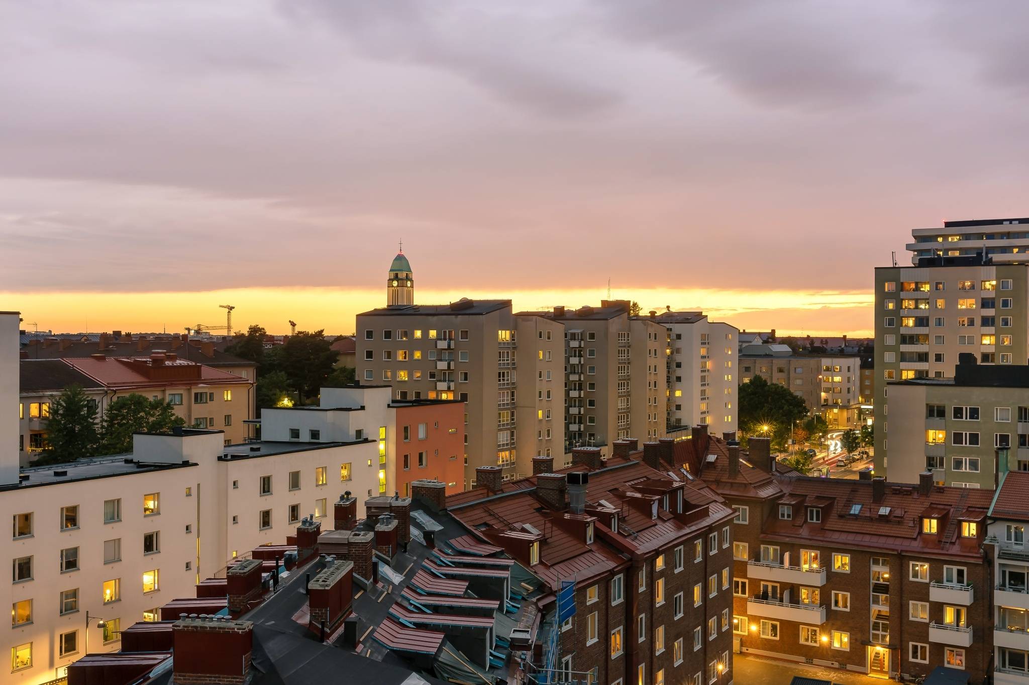 2 rum Lägenhet på Råsundavägen 172 Råsunda Solna kommun - bild 22