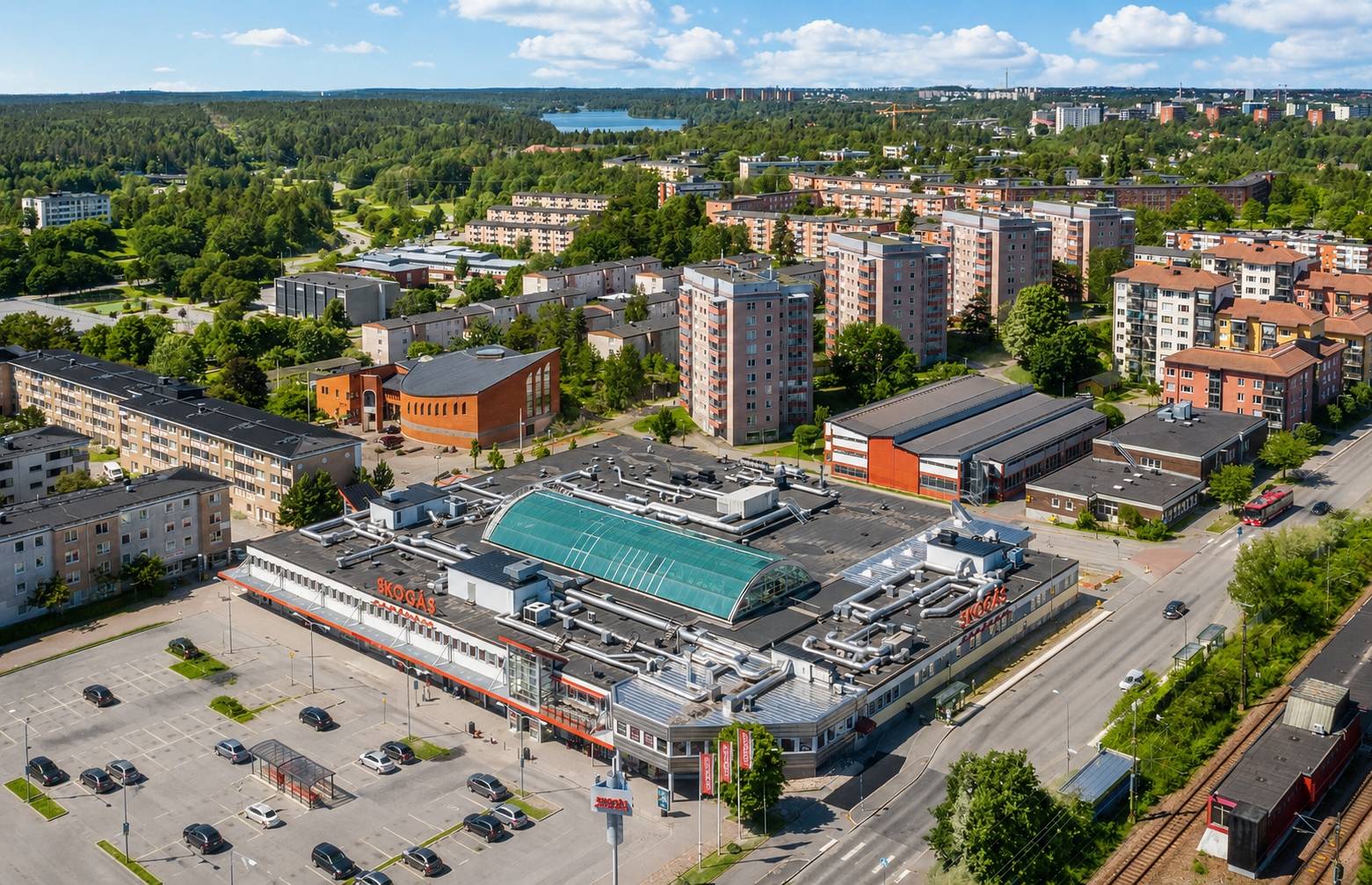 4 rum Lägenhet på Storvretsvägen 23 Skogås Huddinge kommun - bild 11