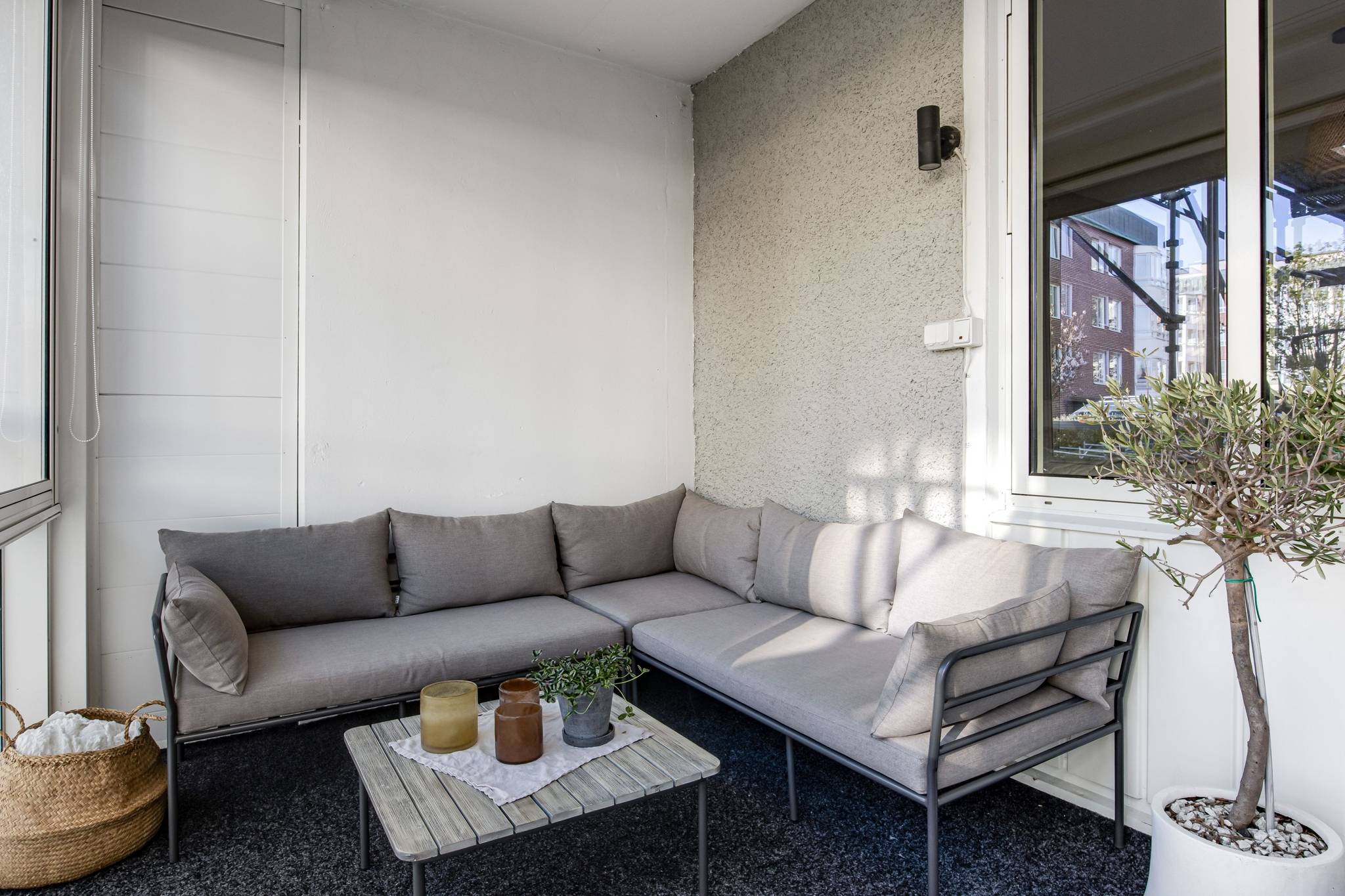 2 rum Lägenhet på Storgatan 17D Centrum Falkenbergs kommun - bild 18