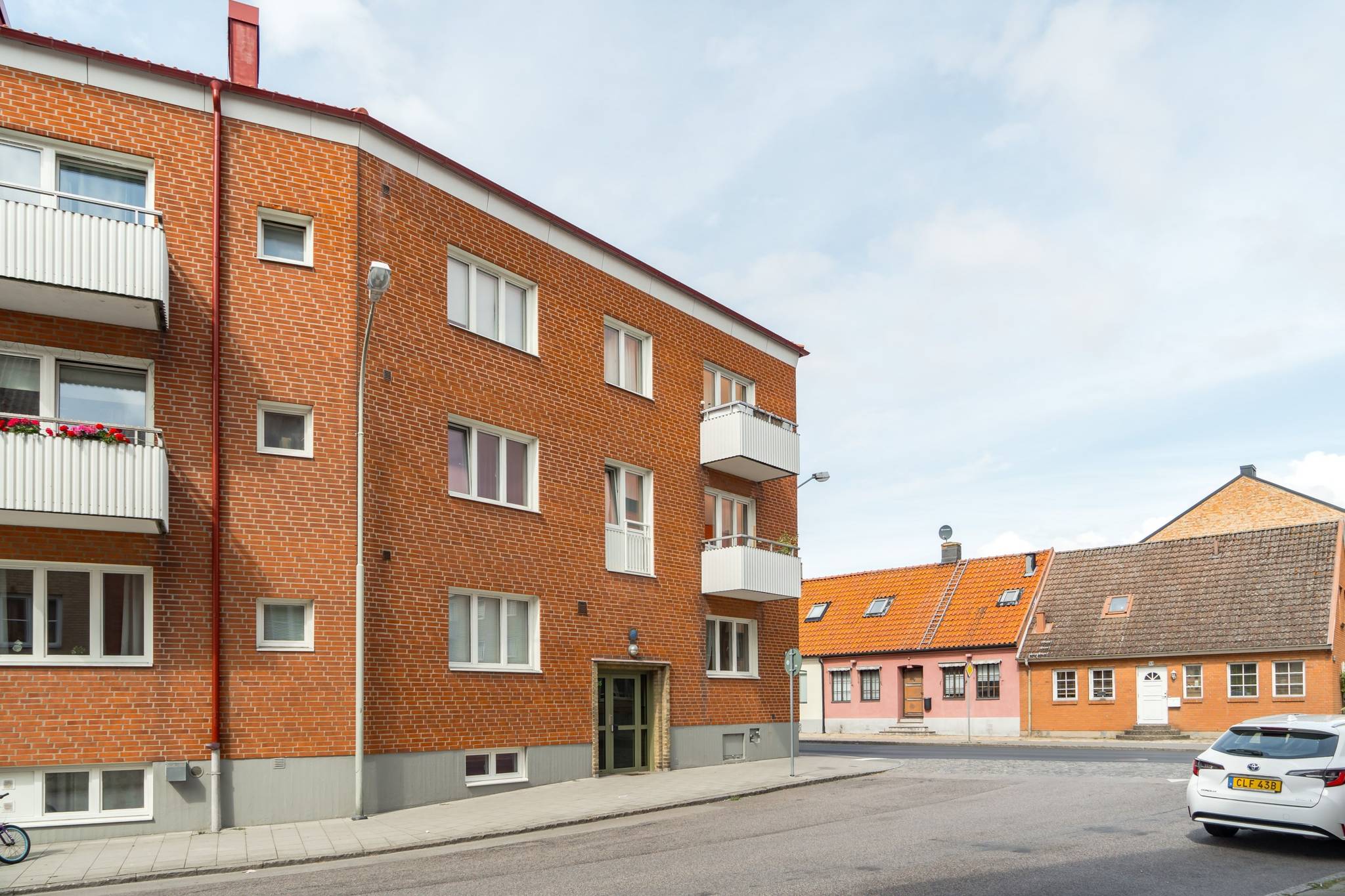 1 rum Lägenhet på Järnvägsgatan 65 Centrum Landskrona kommun - bild 14