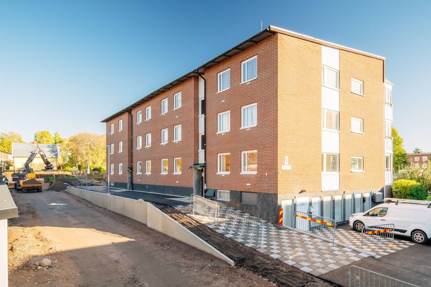3 rum Lägenhet på Hantverkaregatan 52 Madlyckan Mariestads kommun - bild 37