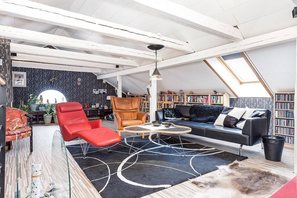 7 rum Villa på Slottsvägen 3 Centrum Forshaga kommun - bild 28