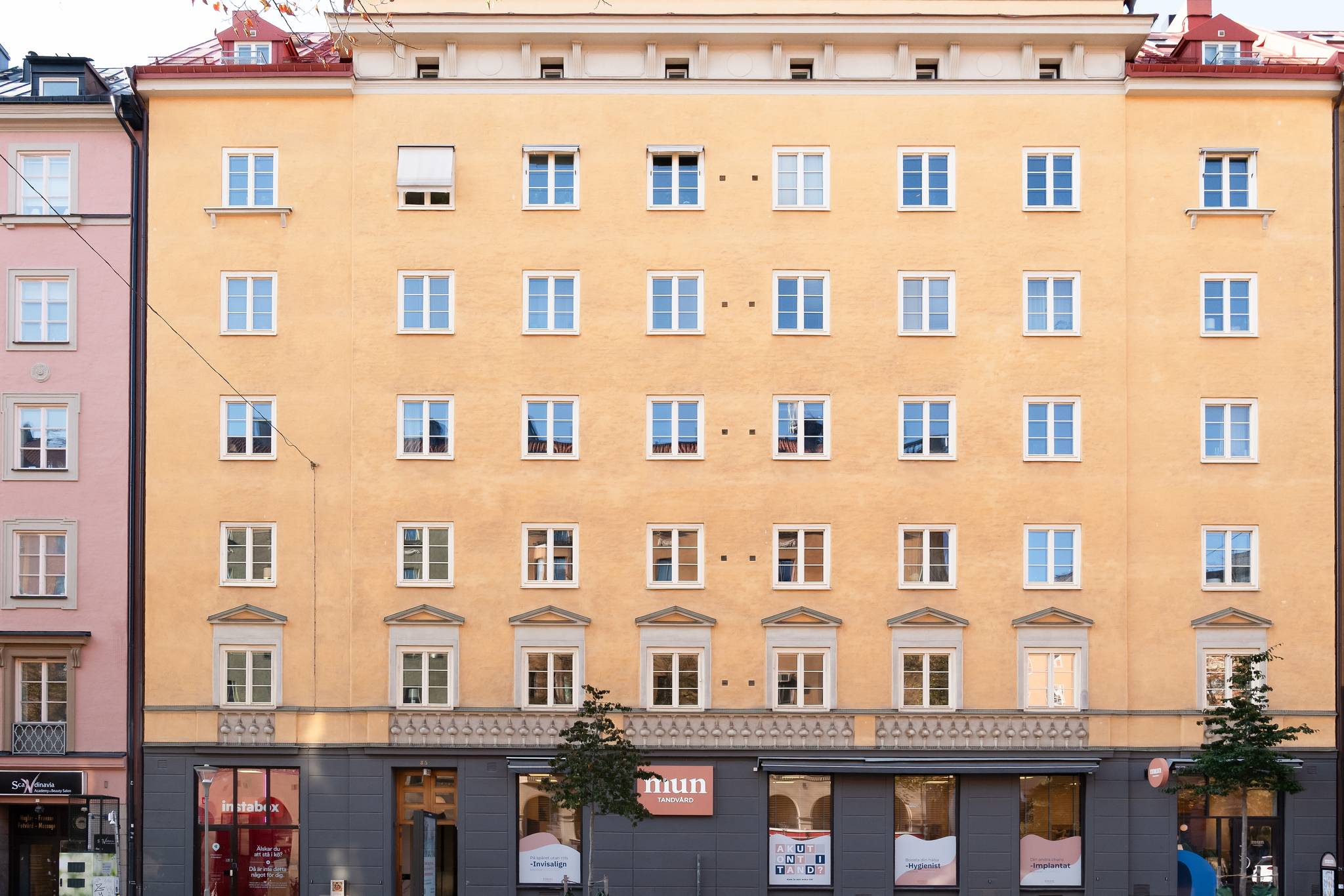 2 rum Lägenhet på Sankt Eriksgatan 85D Stockholms kommun - bild 23