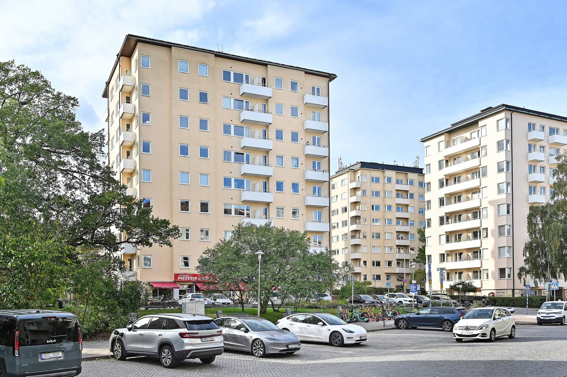 1 rum Lägenhet på Furusundsgatan 18 lgh 1503 Gärdet Stockholms kommun - bild 16