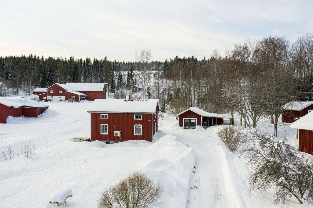 3 rum Fritidsboende på Sunnansjö 309 Örnsköldsviks kommun - bild 4